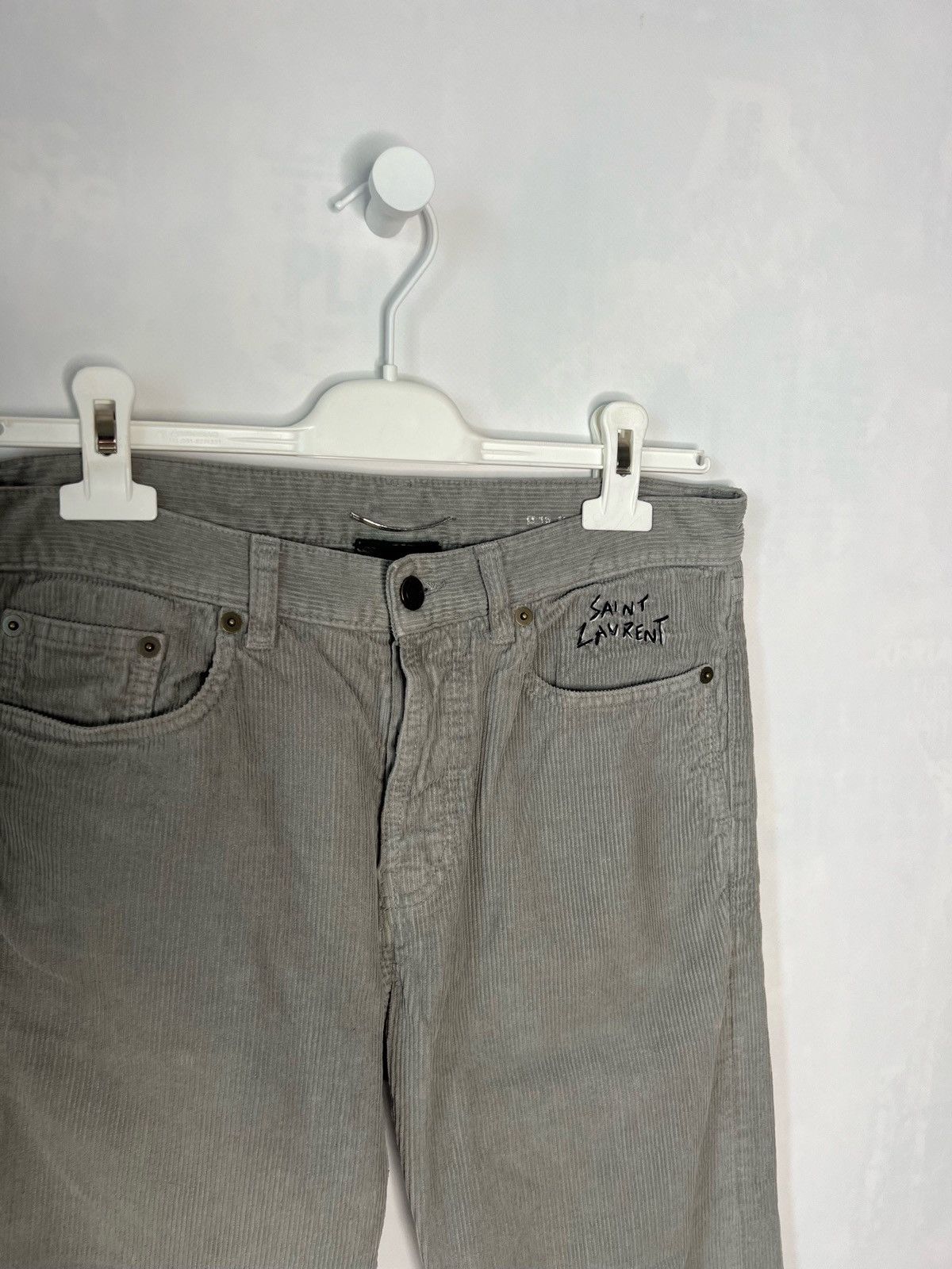 Yves Saint Laurent Saint Lauren jeans Size US 29 - 2 Thumbnail