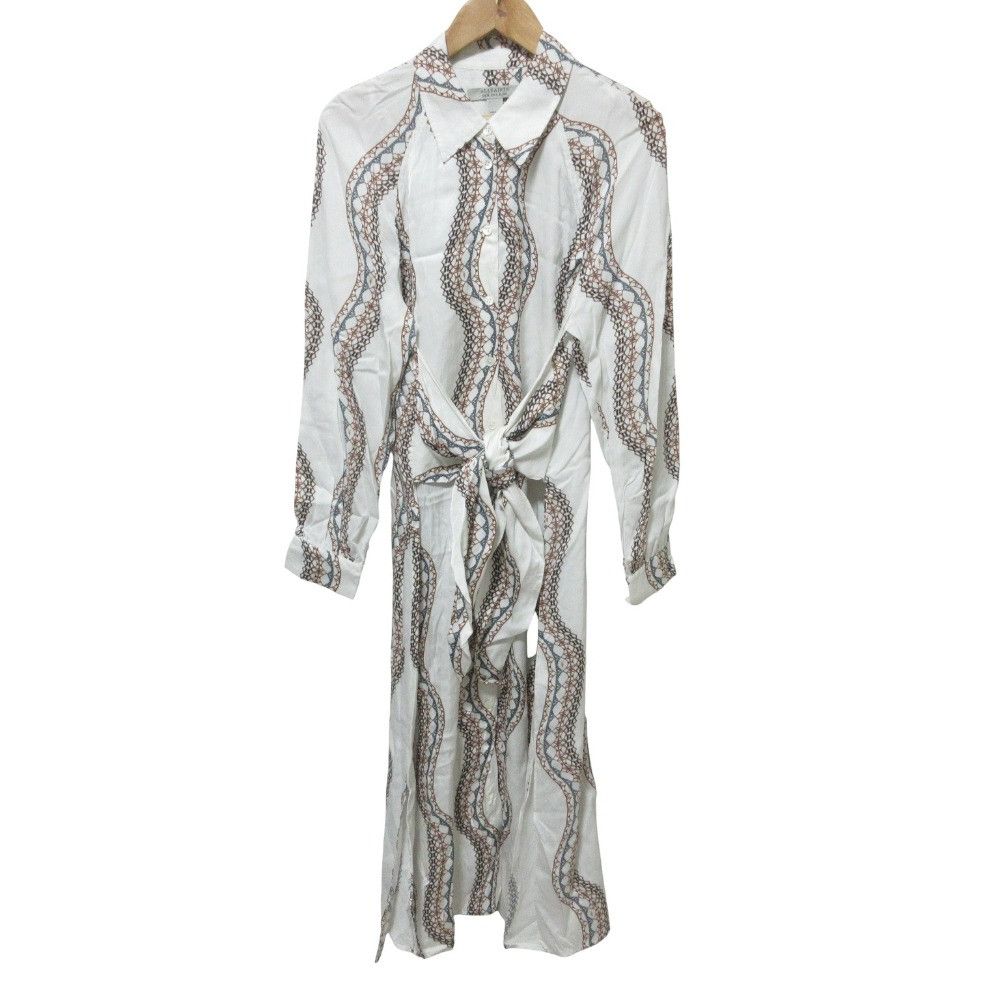 Other Other All Saints CLANETTA LETICIA DRESS Long Shirt Dress Others Dresses DUTY FREE for USA Size ONE SIZE - 1 Thumbnail