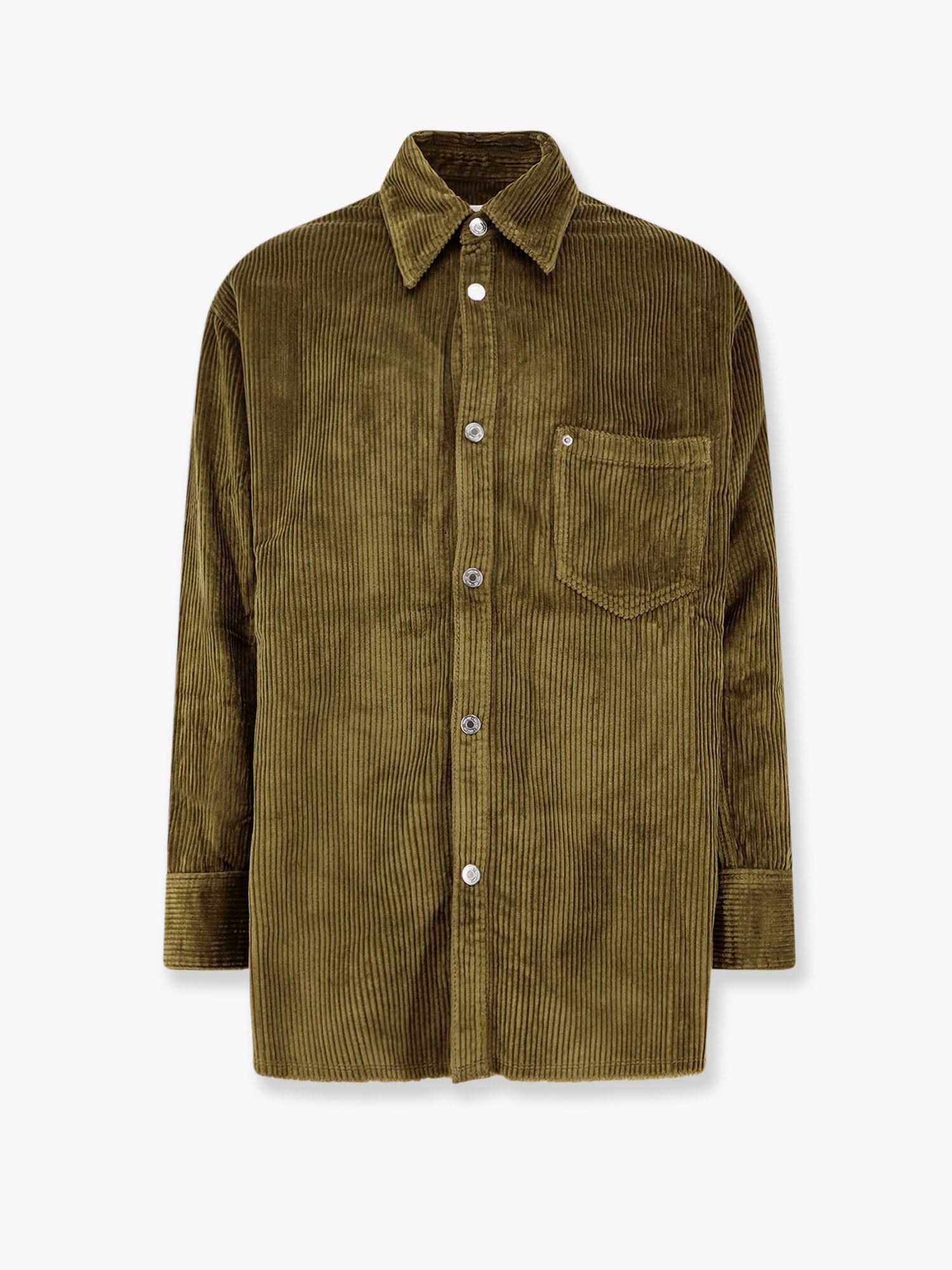 AMI Corduroy Shirt Size US M / EU 48-50 / 2 - 1 Thumbnail