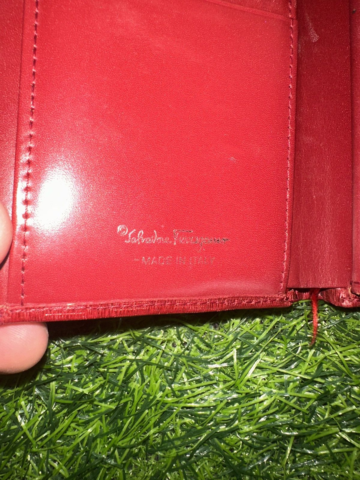 Salvatore Ferragamo Salvatore ferragamo womens wallet Size ONE SIZE - 5 Thumbnail