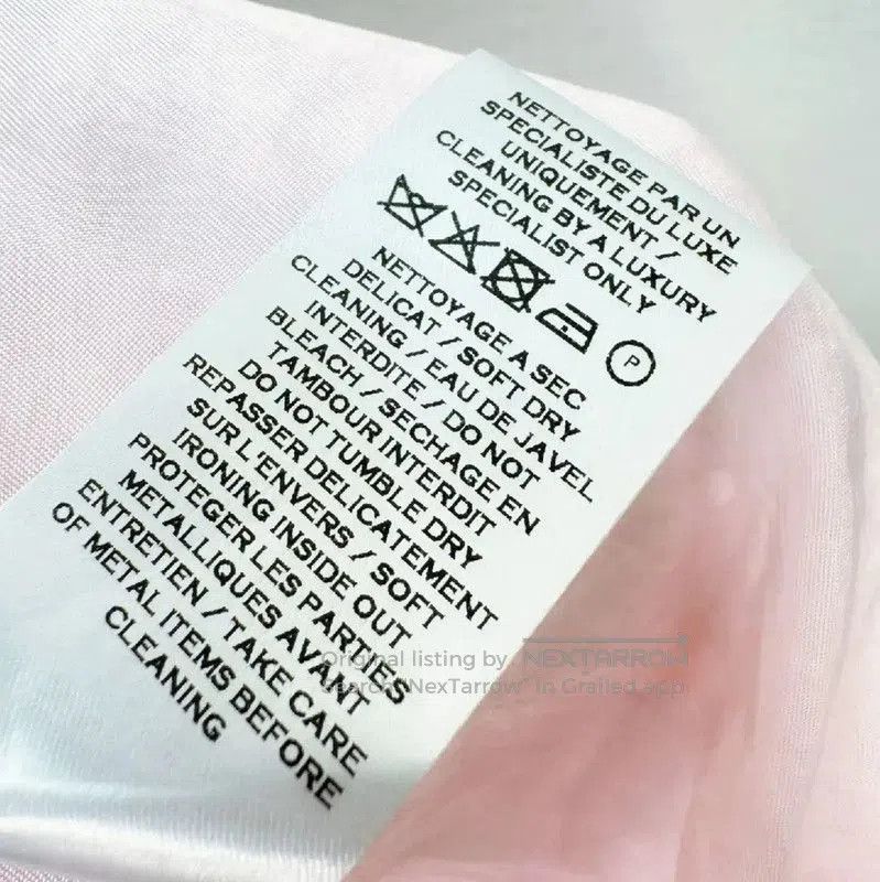 Balmain Balmain Pink Wool Blend Dress for Women . Size S / US 4 / IT 40 - 6 Thumbnail