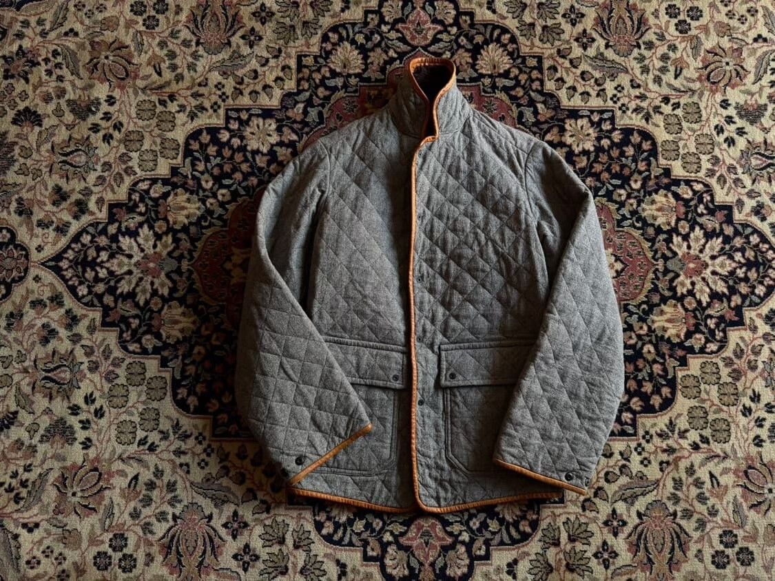 Kapital Kapital Retro Quilted Coat Jacket Size US M / EU 48-50 / 2 - 1 Thumbnail