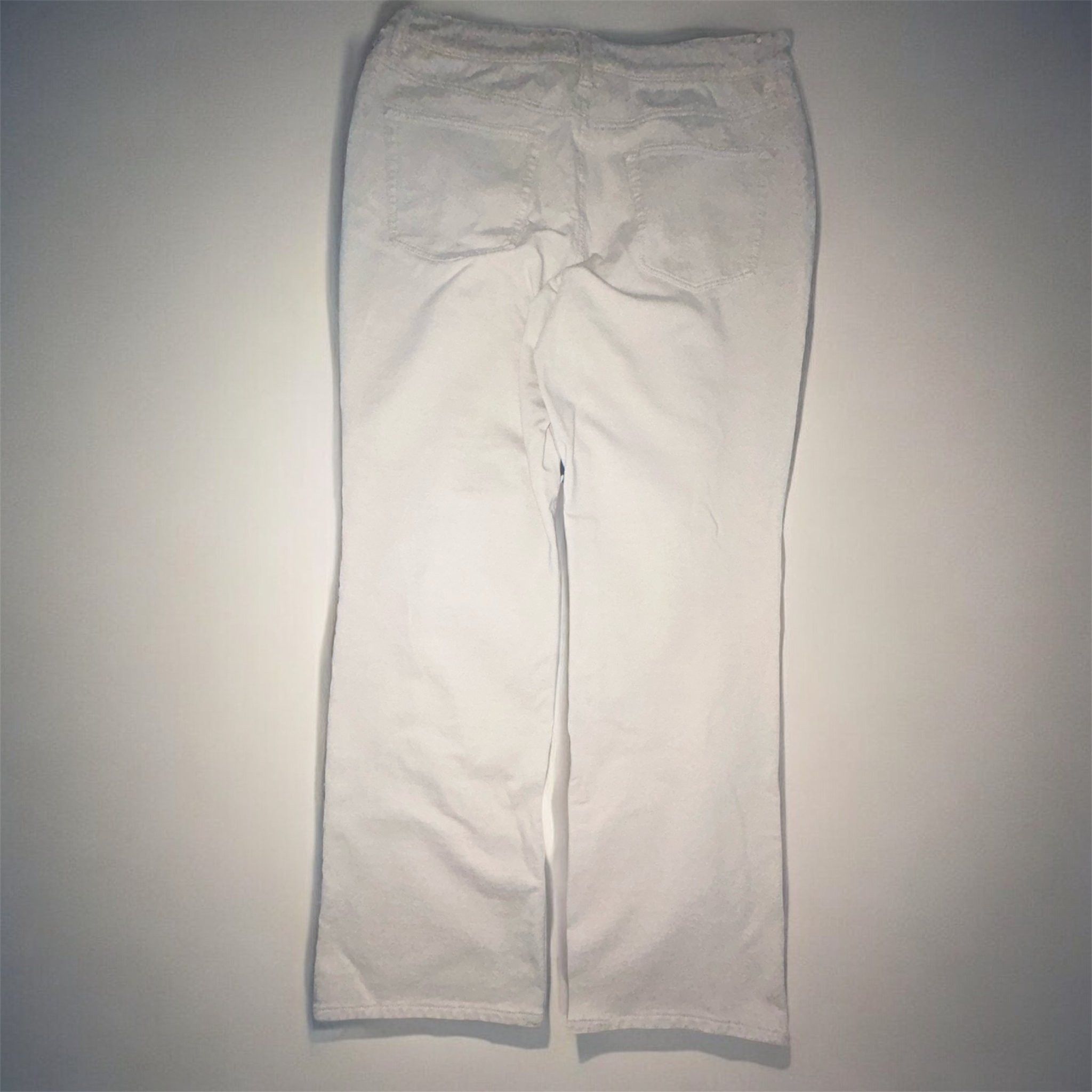 Quacker Factory Dream Jeannes by Quacker Factory pants for women Size 32" / US 10 / IT 46 - 2 Thumbnail