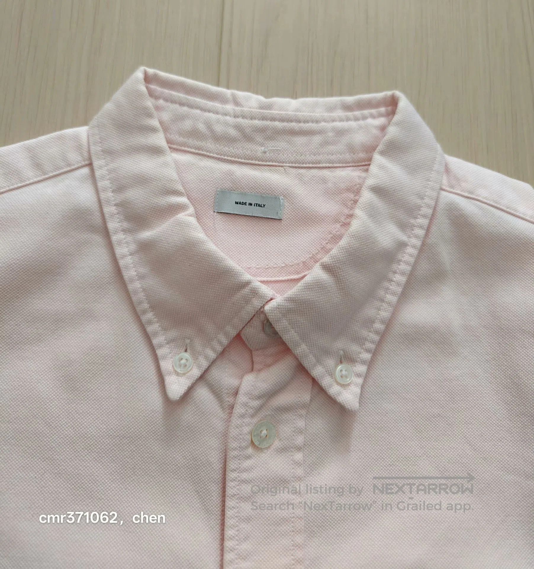 Visvim visvim 14SS Water Drop Shirt. Size M / US 6-8 / IT 42-44 - 6 Thumbnail