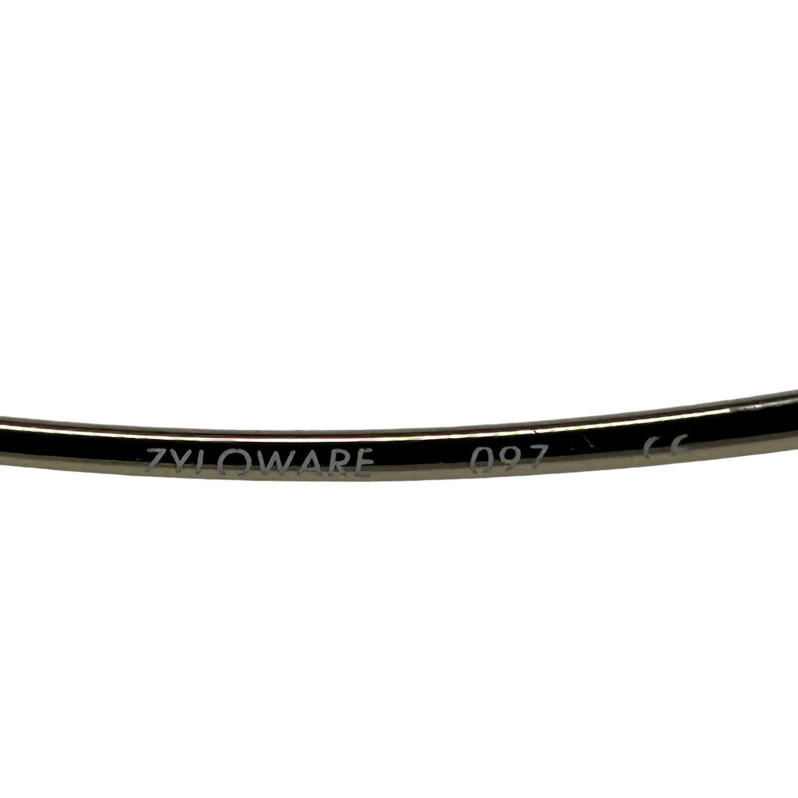 Other Sophia Loren Beau Rivage 40 Womens Eyeglasses Frames Only Size ONE SIZE - 10 Thumbnail