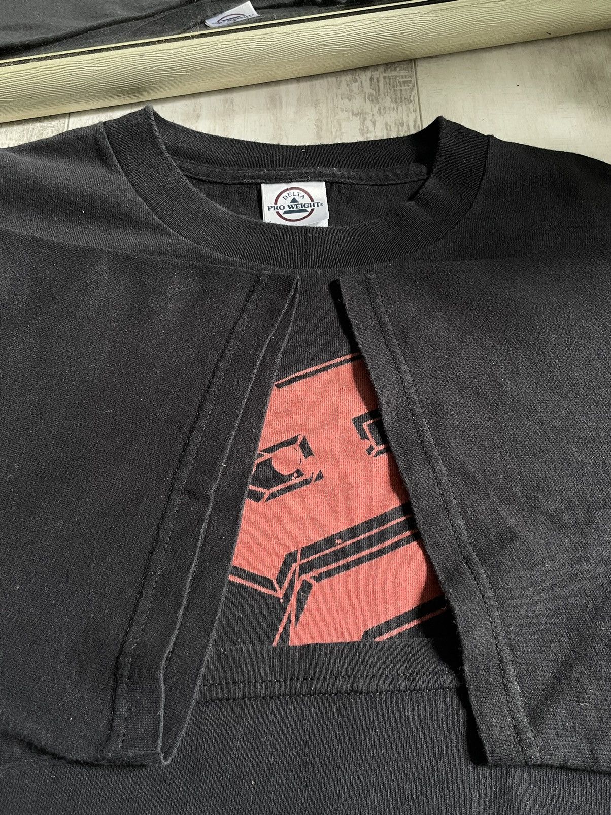 AC/DC Vintage AC/DC 2005 Anthill Rockware T-Shirt Full Print RARE Size US L / EU 52-54 / 3 - 6 Thumbnail