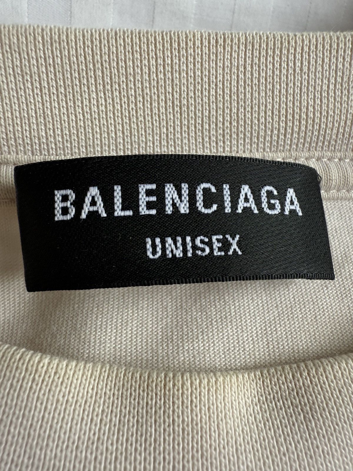Balenciaga Balenciaga Unity Sport Icon T-shirt Size US S / EU 44-46 / 1 - 5 Thumbnail