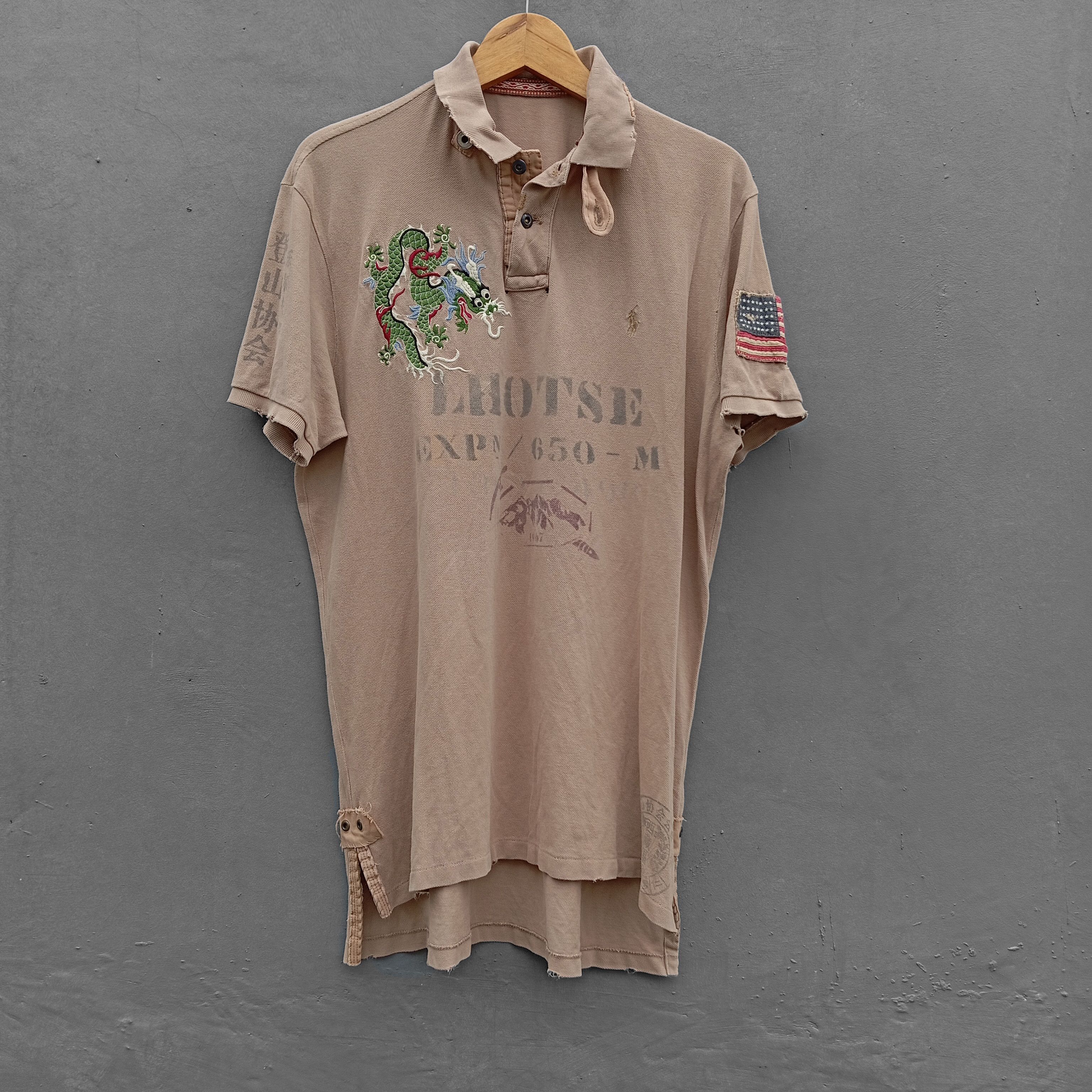 Polo Ralph Lauren × Ralph Lauren × Vintage Polo Ralph Lauren
