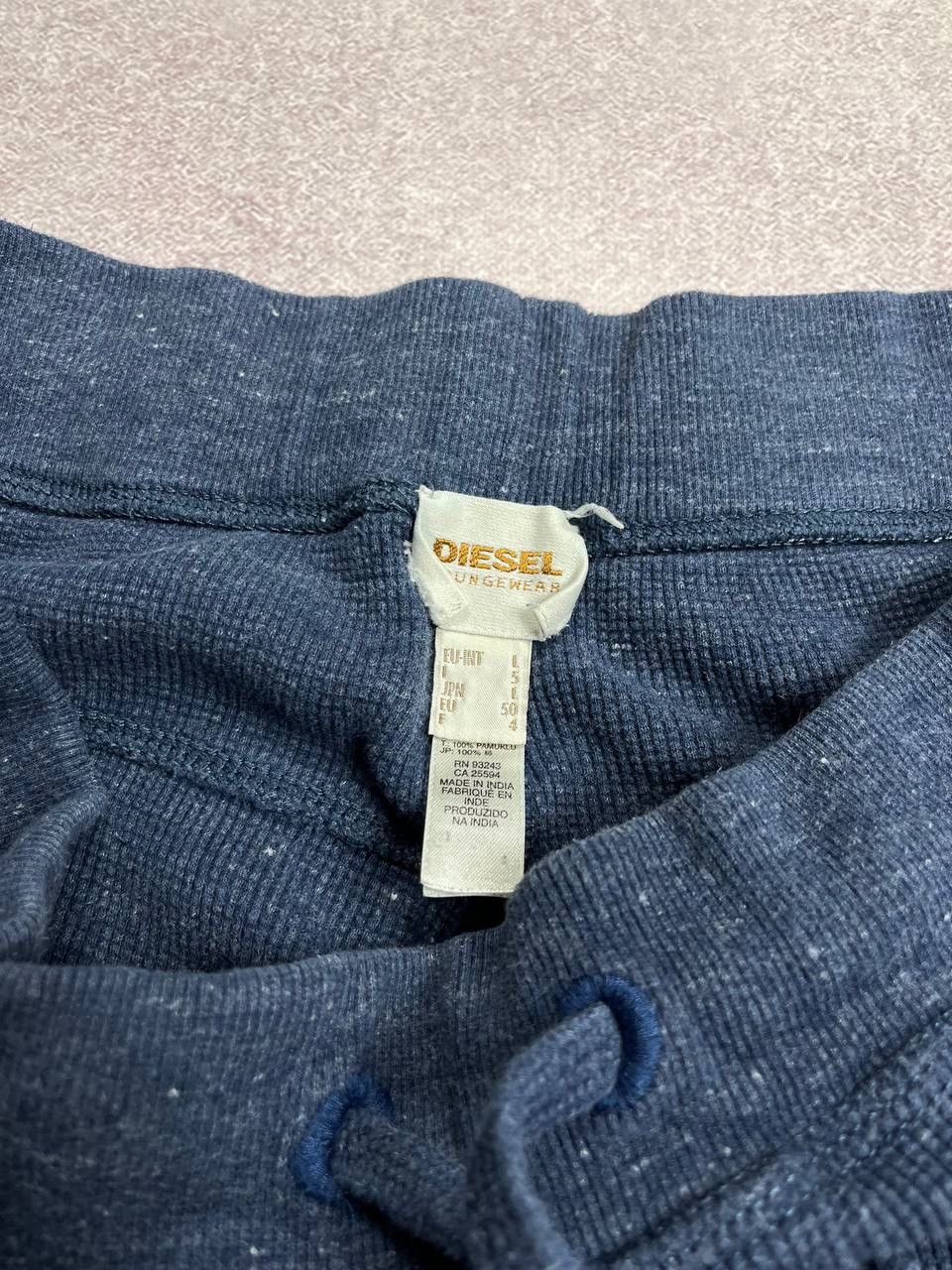 Diesel Diesel Summer Flared Shorts Y2K L Size US 34 / EU 50 - 4 Thumbnail