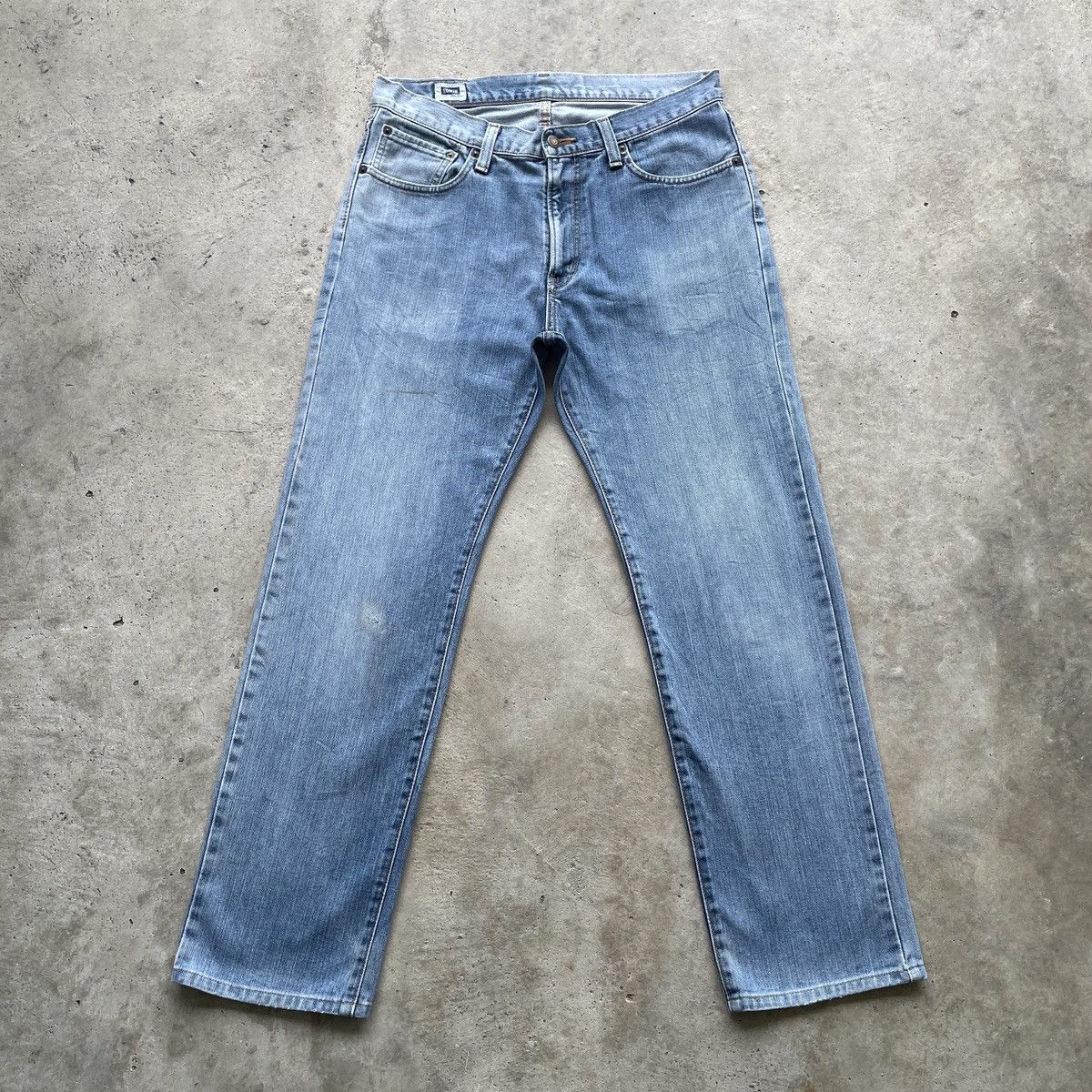 Edwin W33💥 Vintage Edwin Faded Made In Japan Jeans Pants Denim Size US 33 - 1 Thumbnail