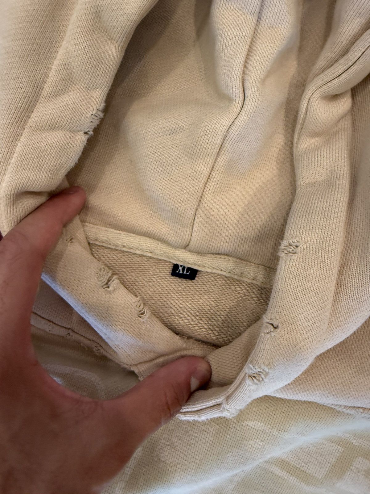 Other Project Capri Hoodie Size US XL / EU 56 / 4 - 2 Thumbnail