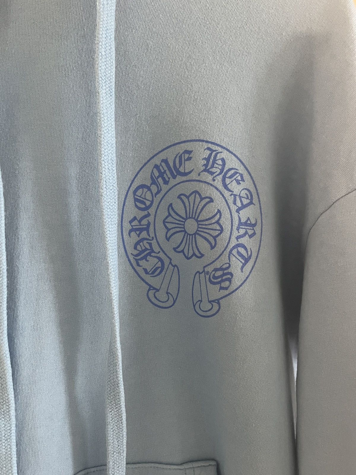 Chrome Hearts 2022 Limited Edition Ultra Miami Chrome Hearts Sweatshirt Size XS / US 0-2 / IT 36-38 - 2 Thumbnail