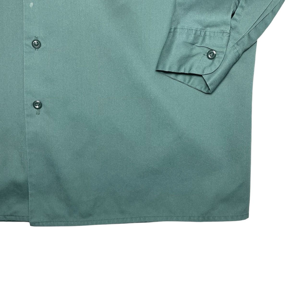 Dickies 1980s Dickies Work Shirt - XL Size US XL / EU 56 / 4 - 4 Thumbnail