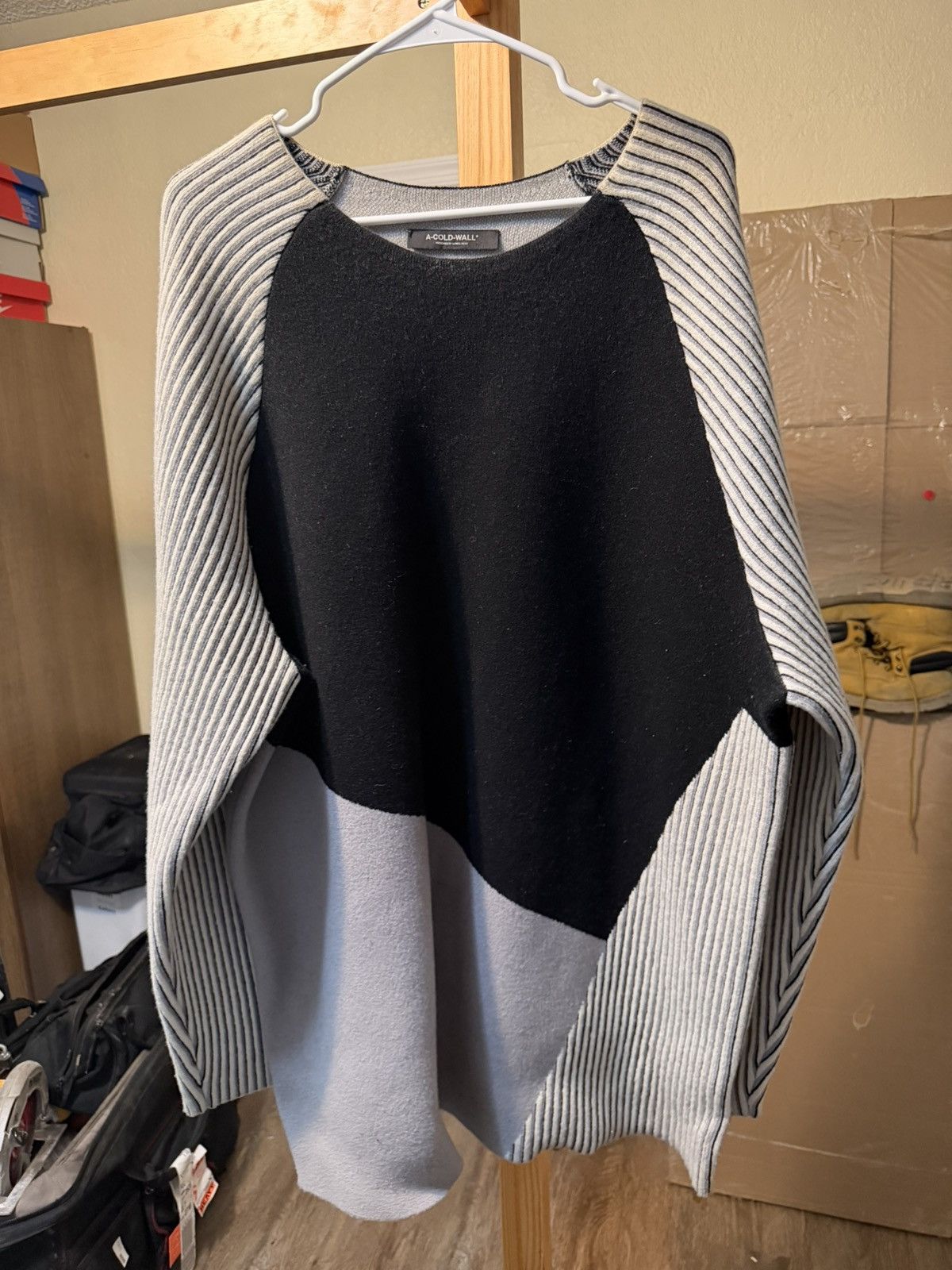A-COLD-WALL* A cold wall sweater Size US XL / EU 56 / 4 - 1 Thumbnail