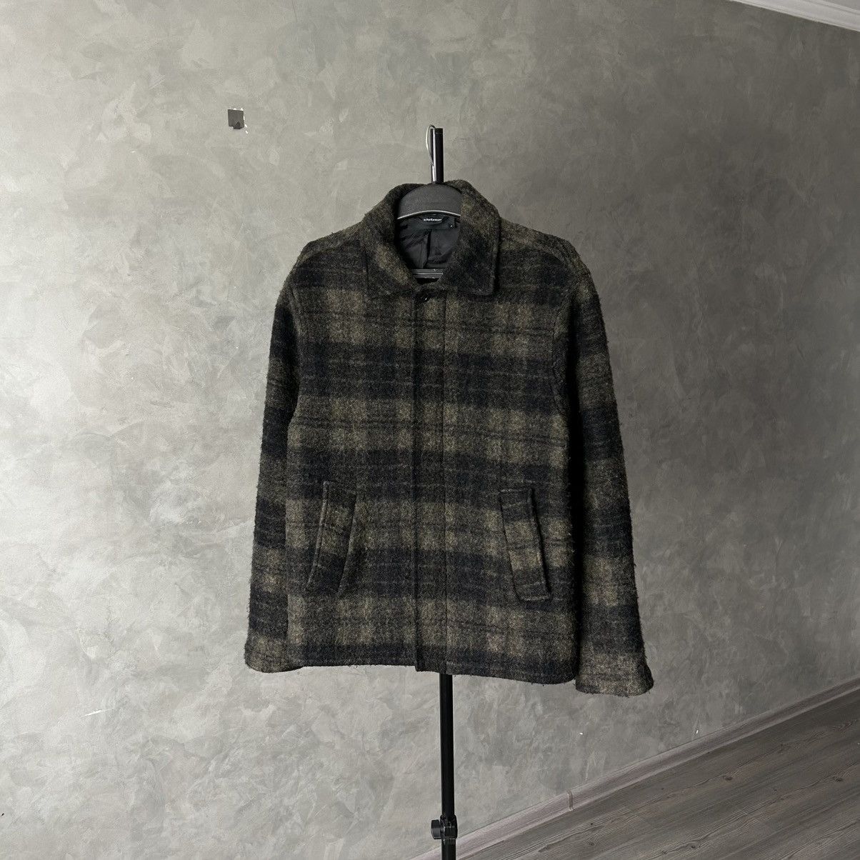 Peak Performance Peak Performance Wool Plaid Shirt Jacket M Size US M / EU 48-50 / 2 - 1 Thumbnail