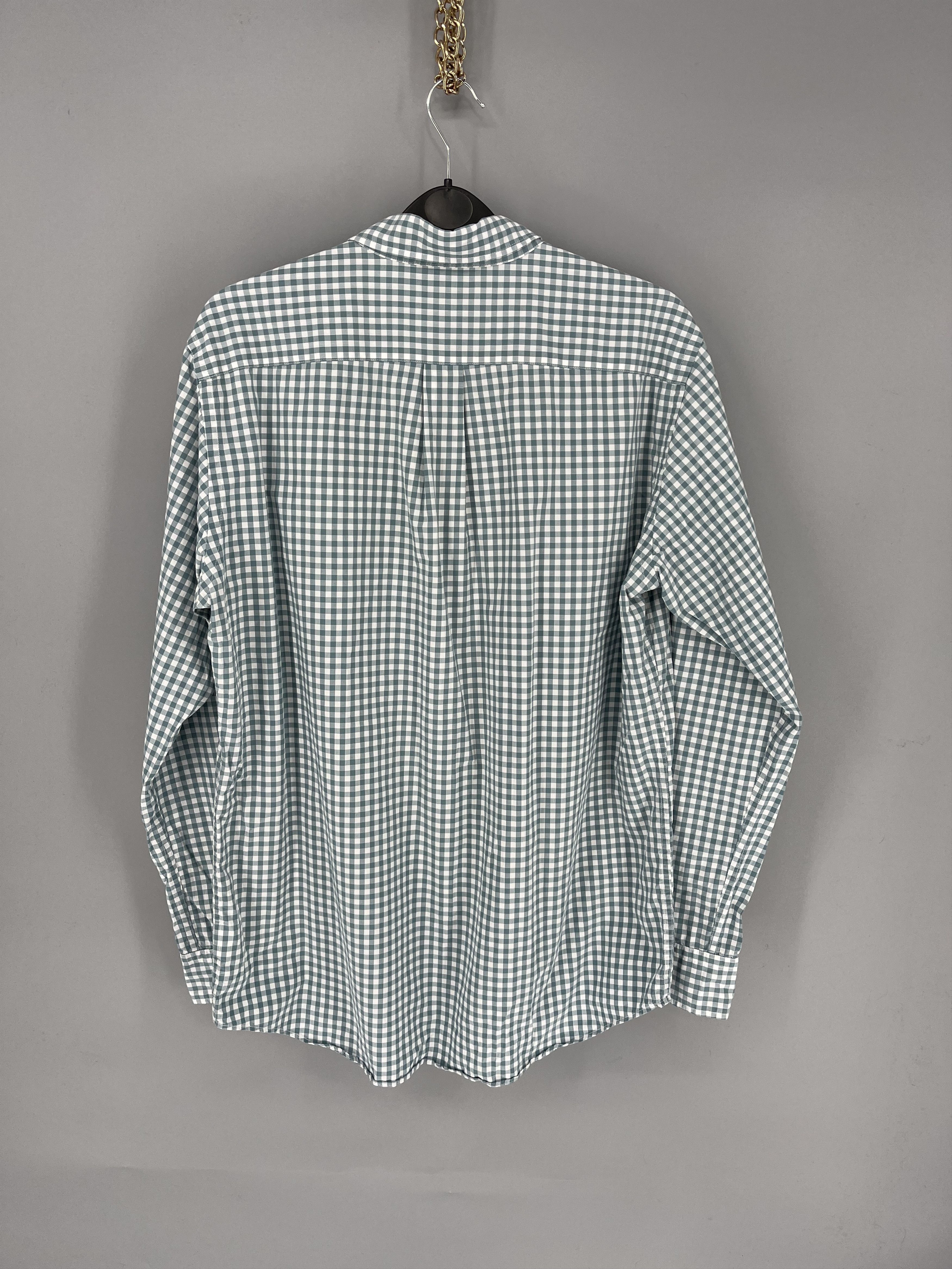 Other Vintage Uniqlo Plaid Blake Cotton Flannel Streetwear Style Size US L / EU 52-54 / 3 - 11 Thumbnail