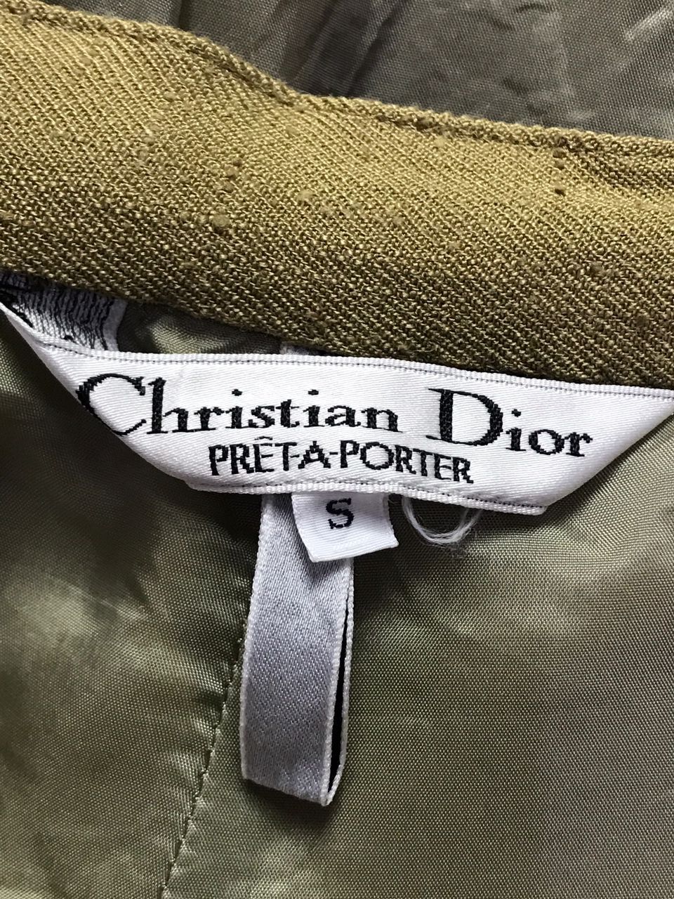 Christian Dior Monsieur Vintage Christian Dior Trousers Size 22" - 4 Thumbnail