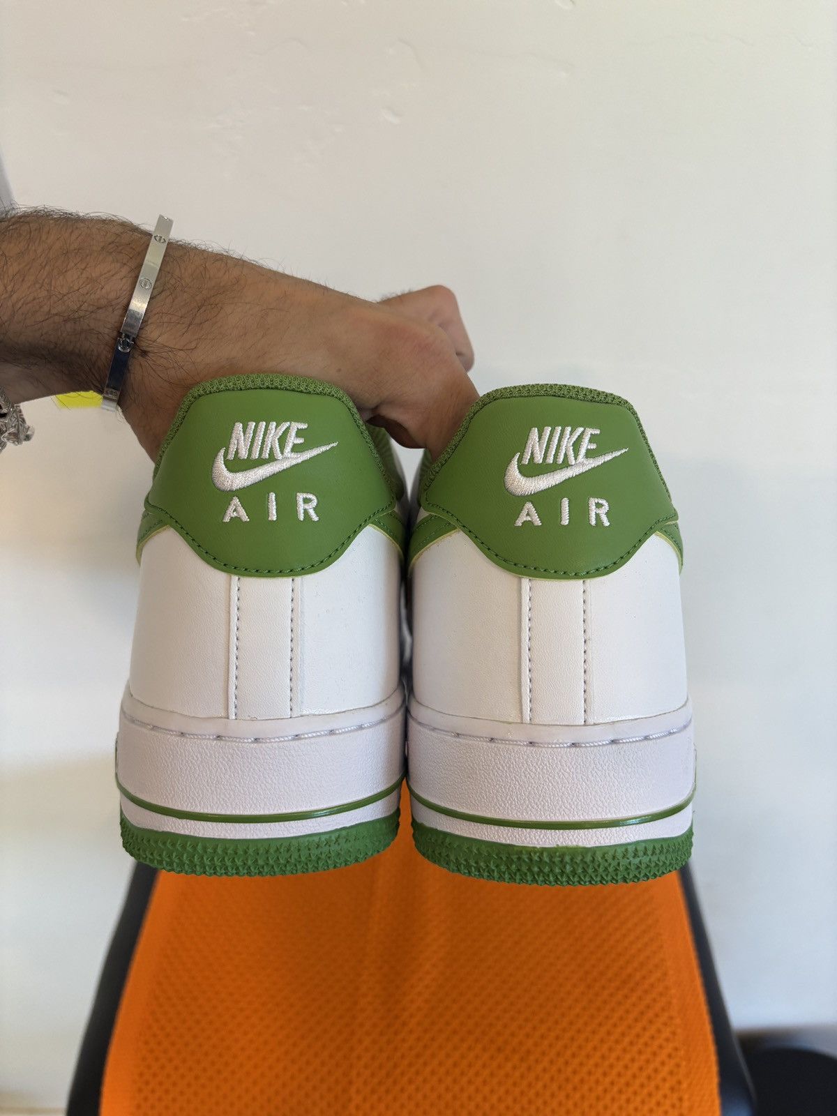 Nike Air Force 1 ‘07 Chlorophyll