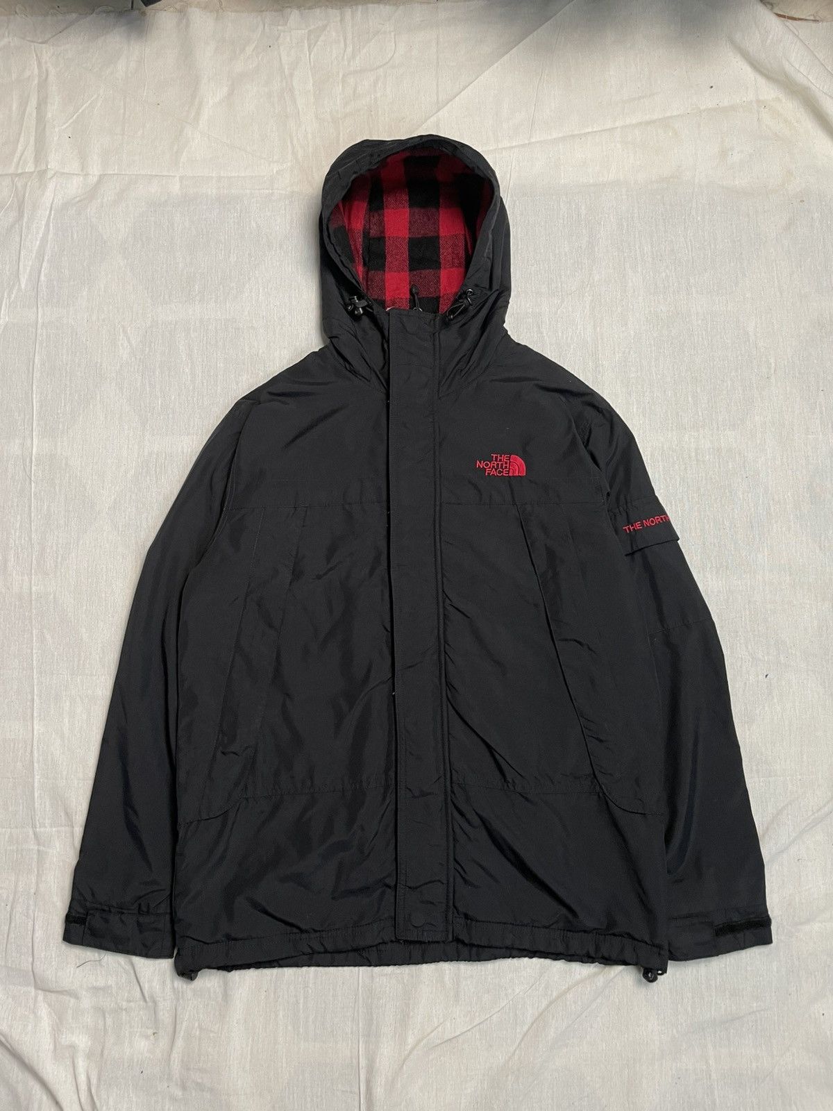 The North Face The North Face side pocket With Tartan inner Size US S / EU 44-46 / 1 - 2 Thumbnail