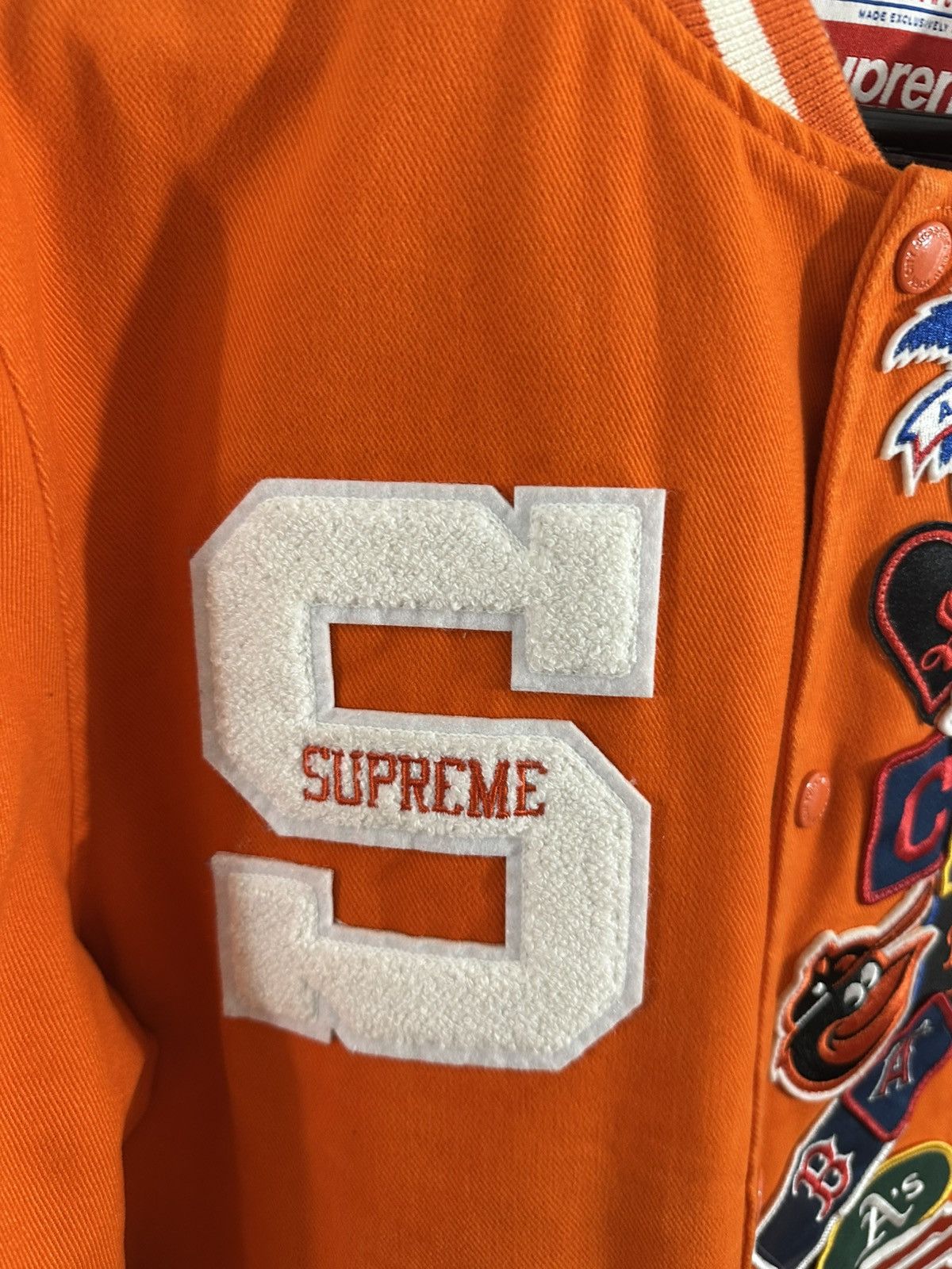 MLB × New Era × Supreme Supreme X NEW ERA X MLB Size US M / EU 48-50 / 2 - 7 Thumbnail