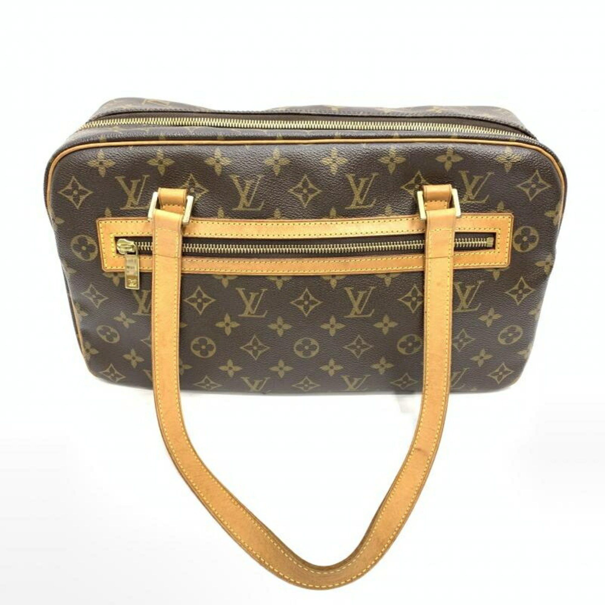 image of Louis Vuitton Monogram City Gm M51181 Louis Vuitton in Brown, Women's