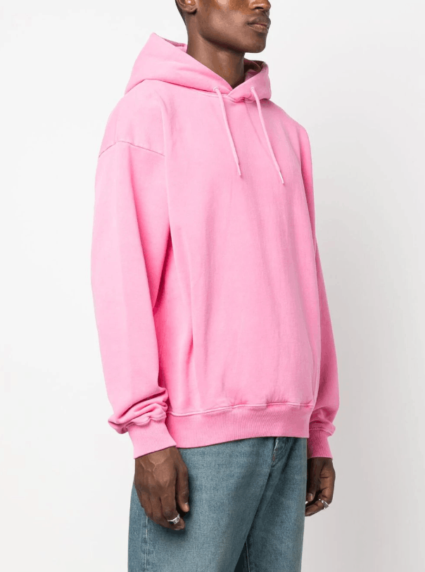 Martine Rose BNWT AW23 MARTINE ROSE CLASSIC HOODIE PINK M Size US M / EU 48-50 / 2 - 12 Thumbnail