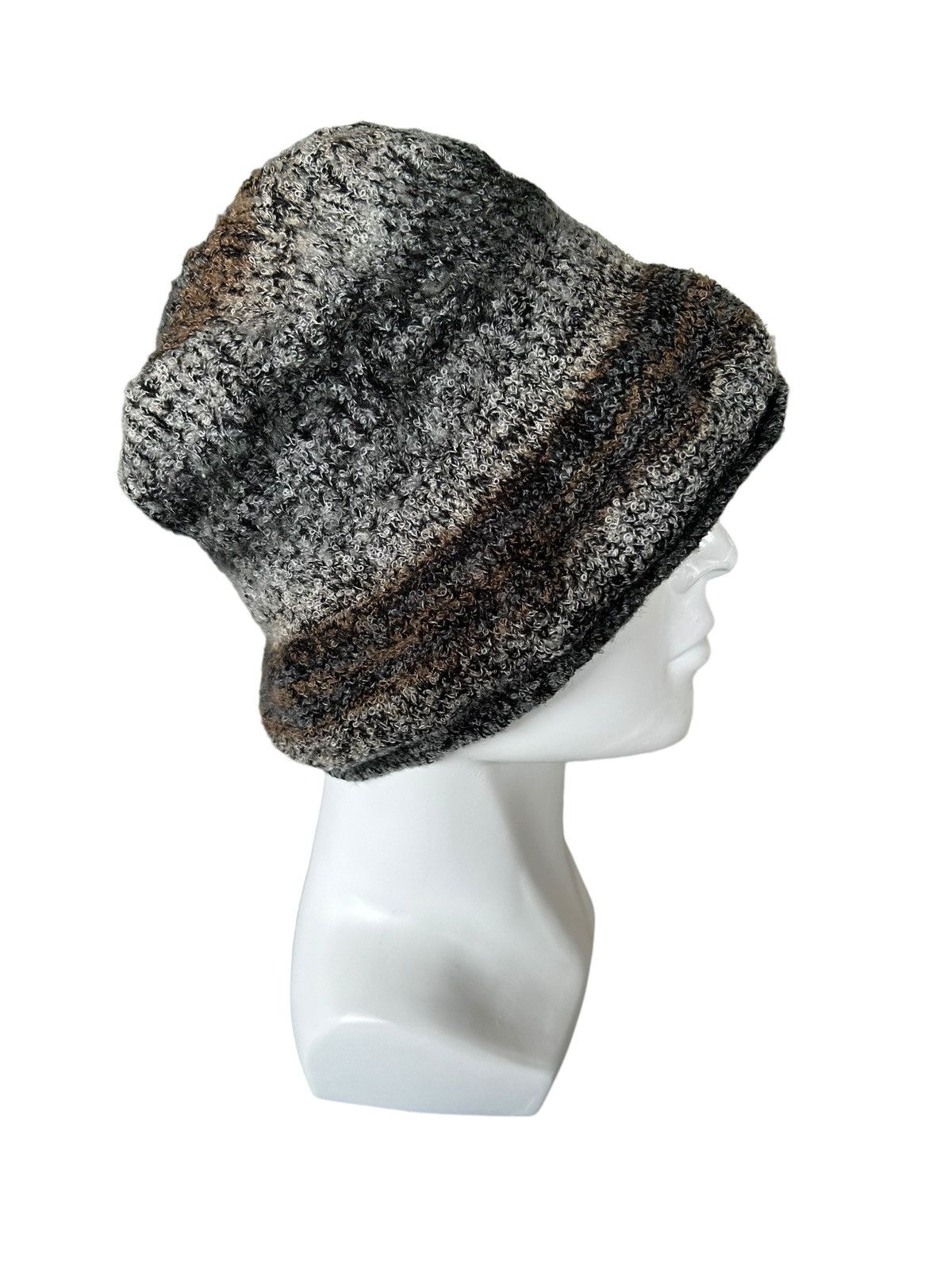 Japanese Brand × Kapital × Vintage Vintage Japanese Style Knitt Hats Size ONE SIZE - 4 Thumbnail