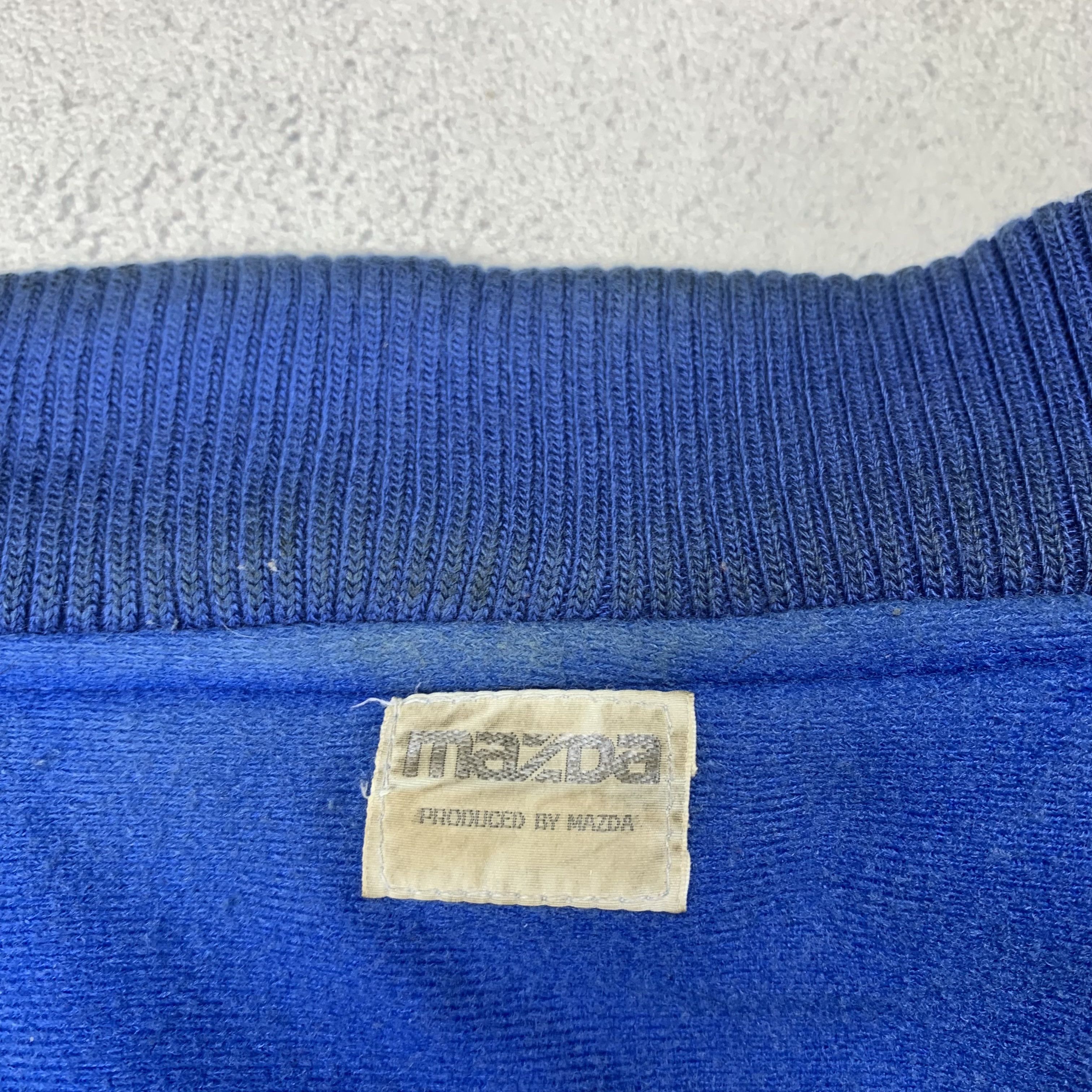 Vintage Vintage Mazda Racing Motorsports Jacket Size US L / EU 52-54 / 3 - 8 Thumbnail