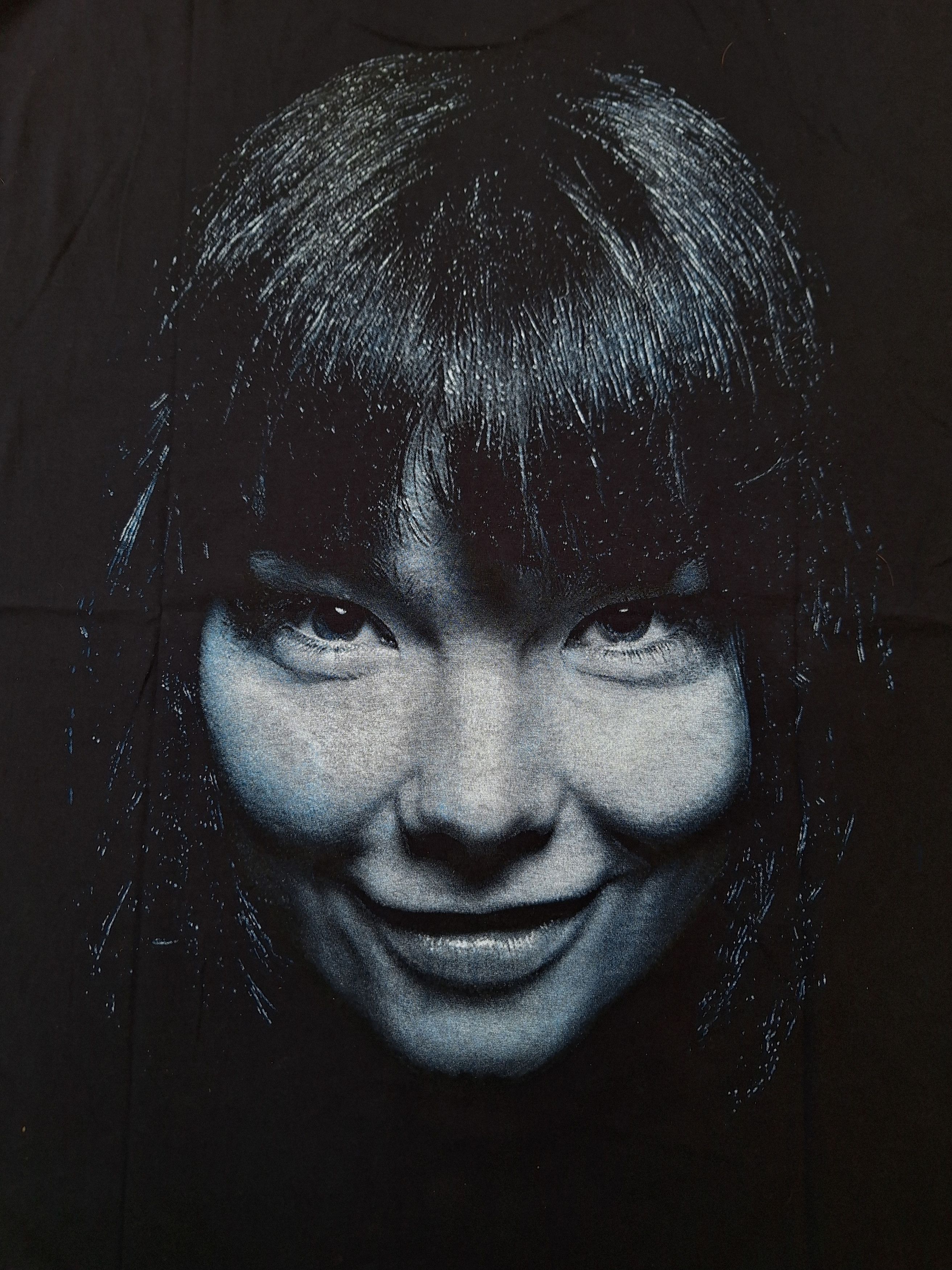 Japanese Brand 🔥RARE🔥 Bjork photo singer women graphic tee not sade Size US L / EU 52-54 / 3 - 3 Thumbnail