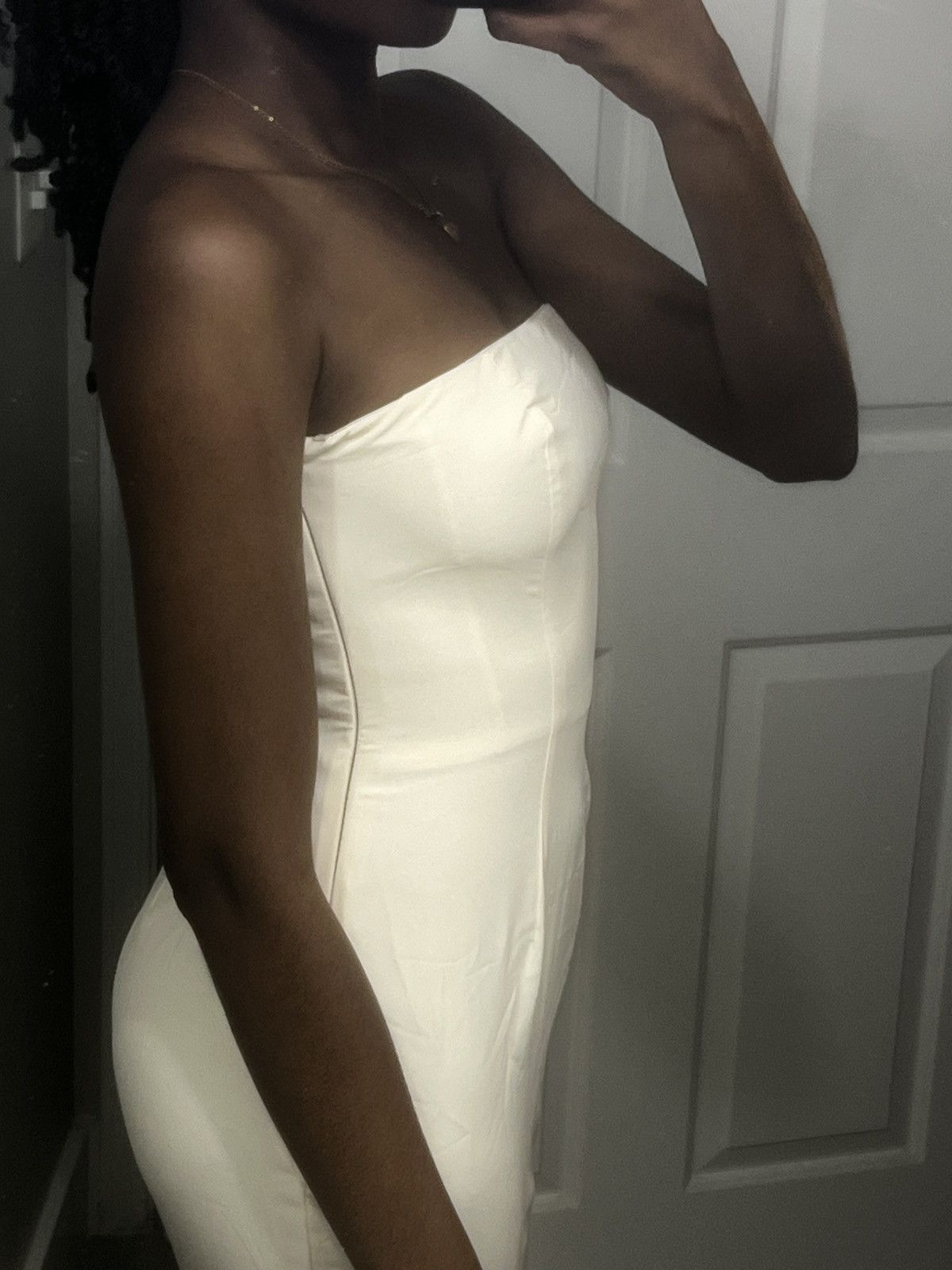 Vintage Maxi Dress Size M / US 6-8 / IT 42-44 - 2 Thumbnail