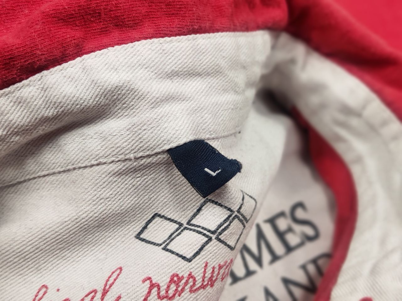 Polo Ralph Lauren Vintage 90's geographical norway polo shirt Ralph lauren Size US L / EU 52-54 / 3 - 16 Thumbnail