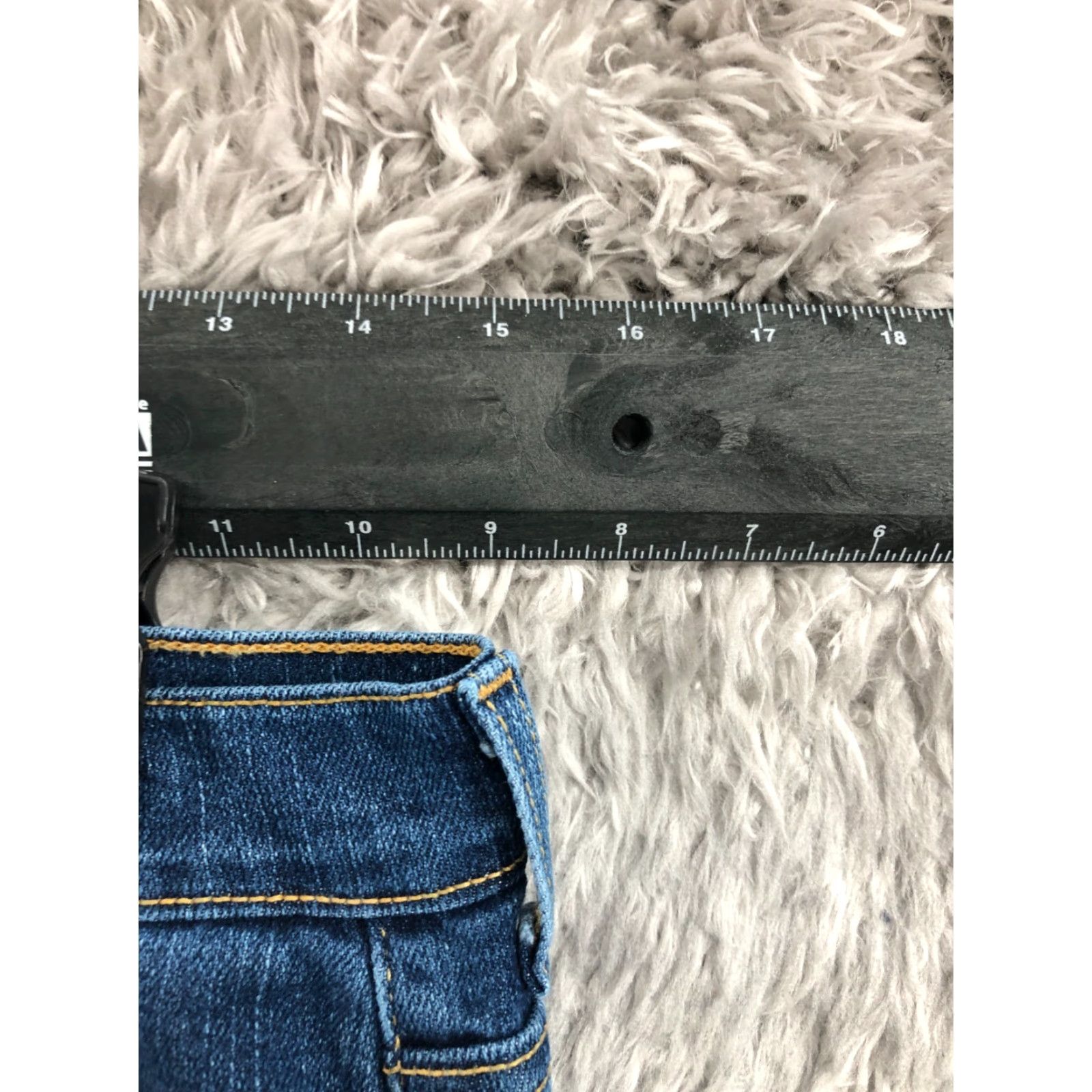 Levi's Levi's Jeans Slim Straight 8 Womens Medium Wash Blue Size 30" / US 8 / IT 44 - 2 Thumbnail