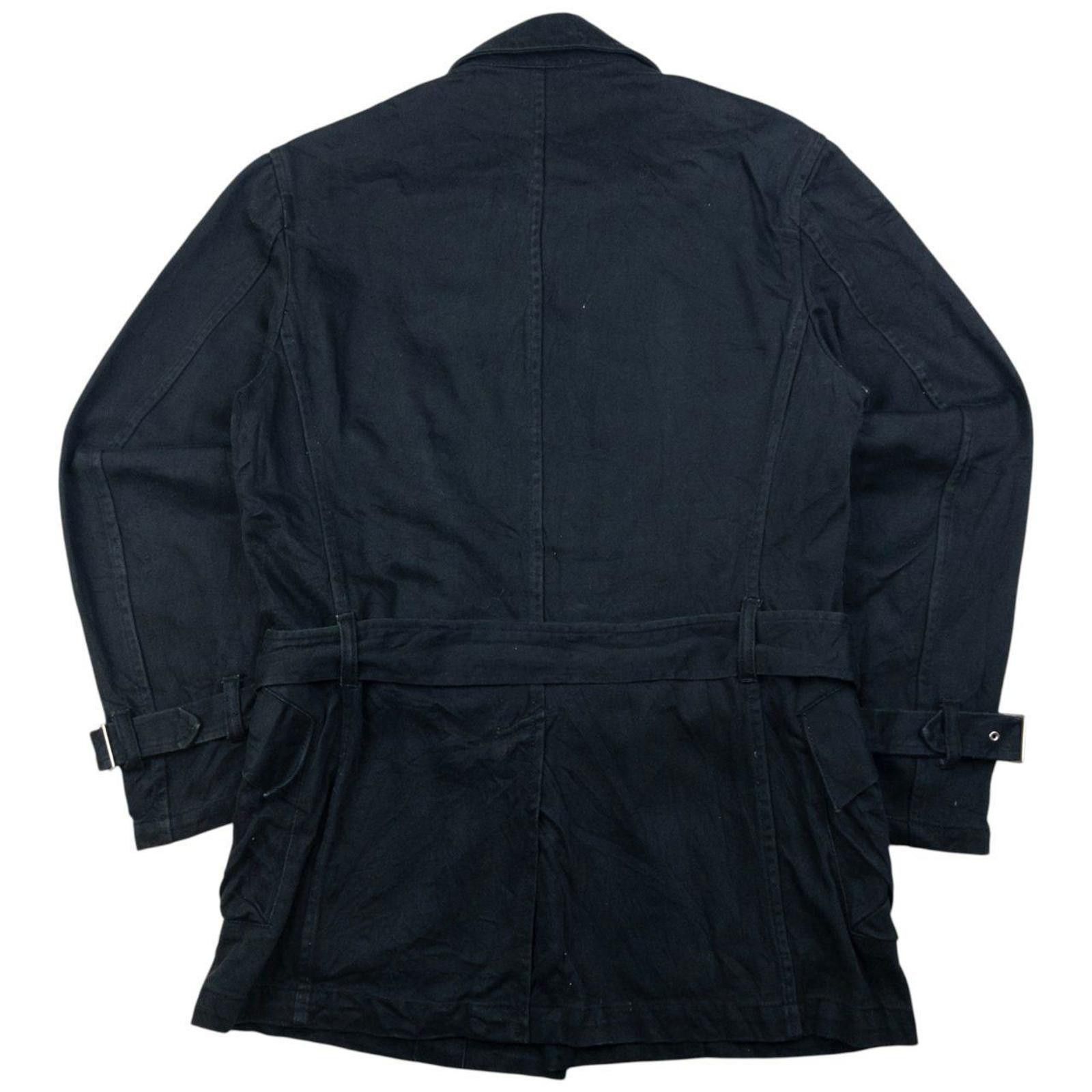 Other Vintage PPFM Belted Button Up Jacket Size M Size US M / EU 48-50 / 2 - 2 Thumbnail