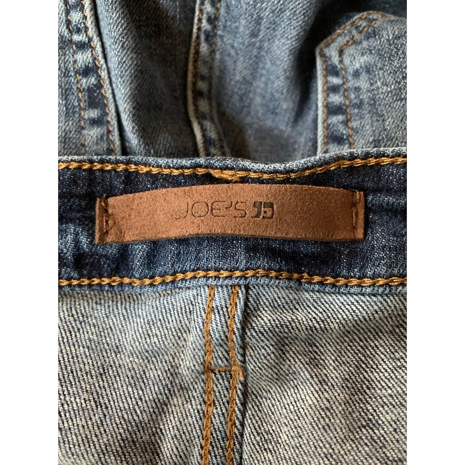 Joe's Joe’s Jeans Distressed Fit Skinny Ankle stretch Womens Sz 28 Size 30" / US 8 / IT 44 - 5 Thumbnail