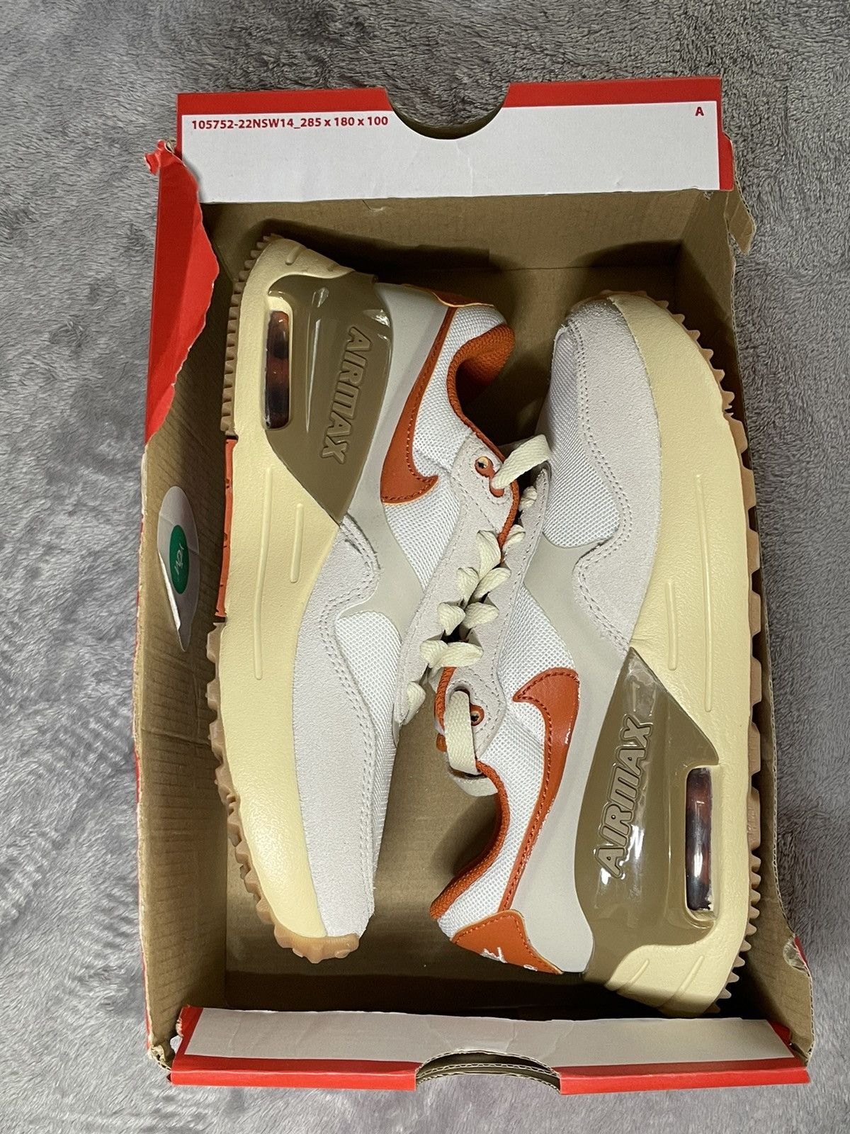 Nike Sneakers Nike Air Max Systm Size US 5 / IT 35 - 8 Thumbnail