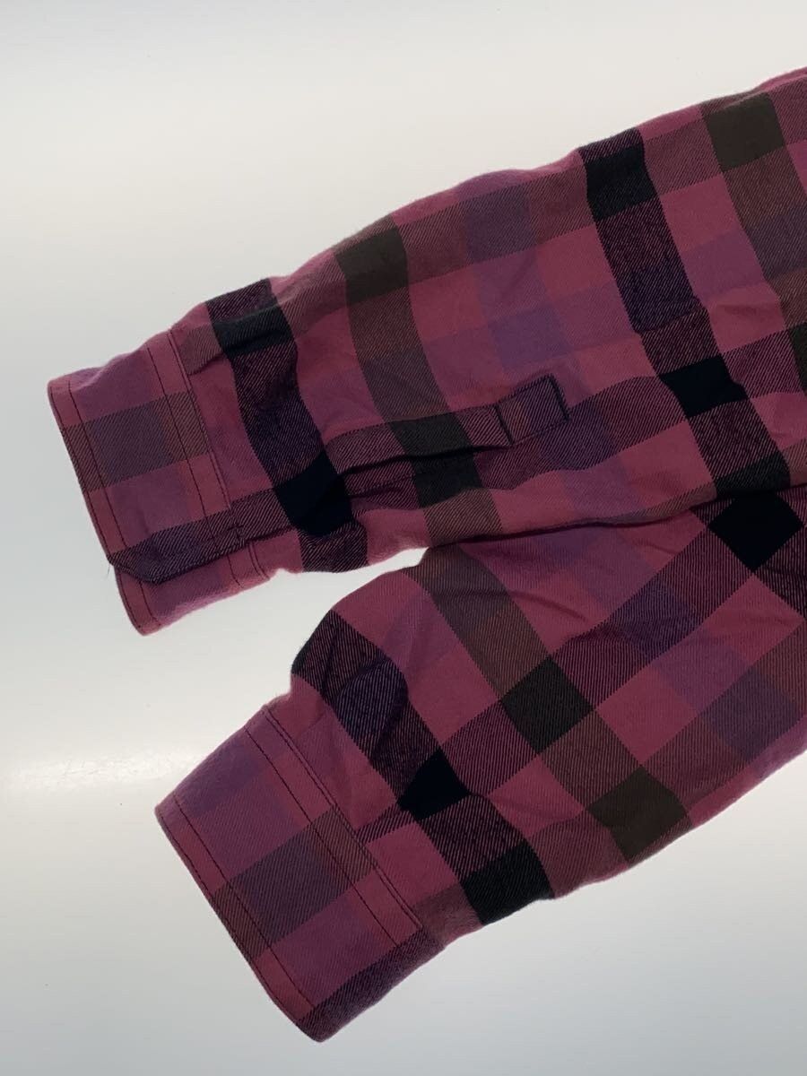 Rick Owens SS23 Plaid shirts jacket 44 Size US S / EU 44-46 / 1 - 5 Thumbnail