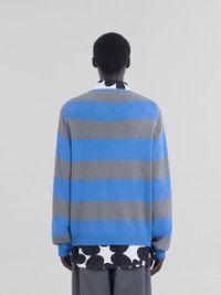 Marni o1w1db10526 T-Shirts in Blue Size US M / EU 48-50 / 2 - 3 Thumbnail