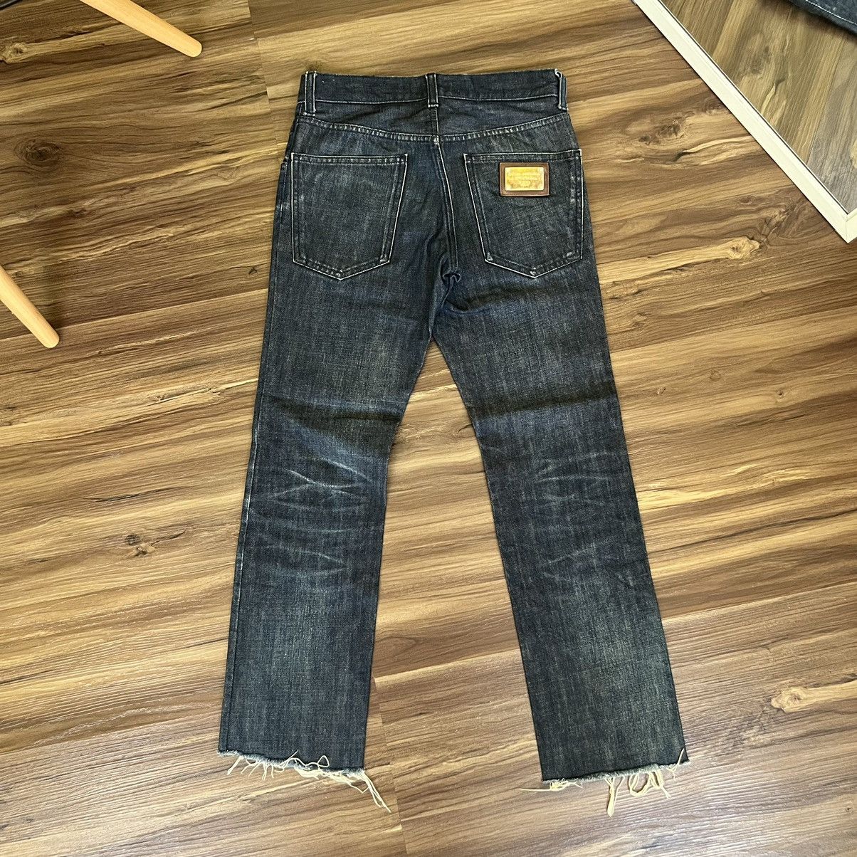 Dolce & Gabbana Dolce & Gabbana via san damiano 7 Jeans Size 27" / US 4 / IT 40 - 2 Thumbnail