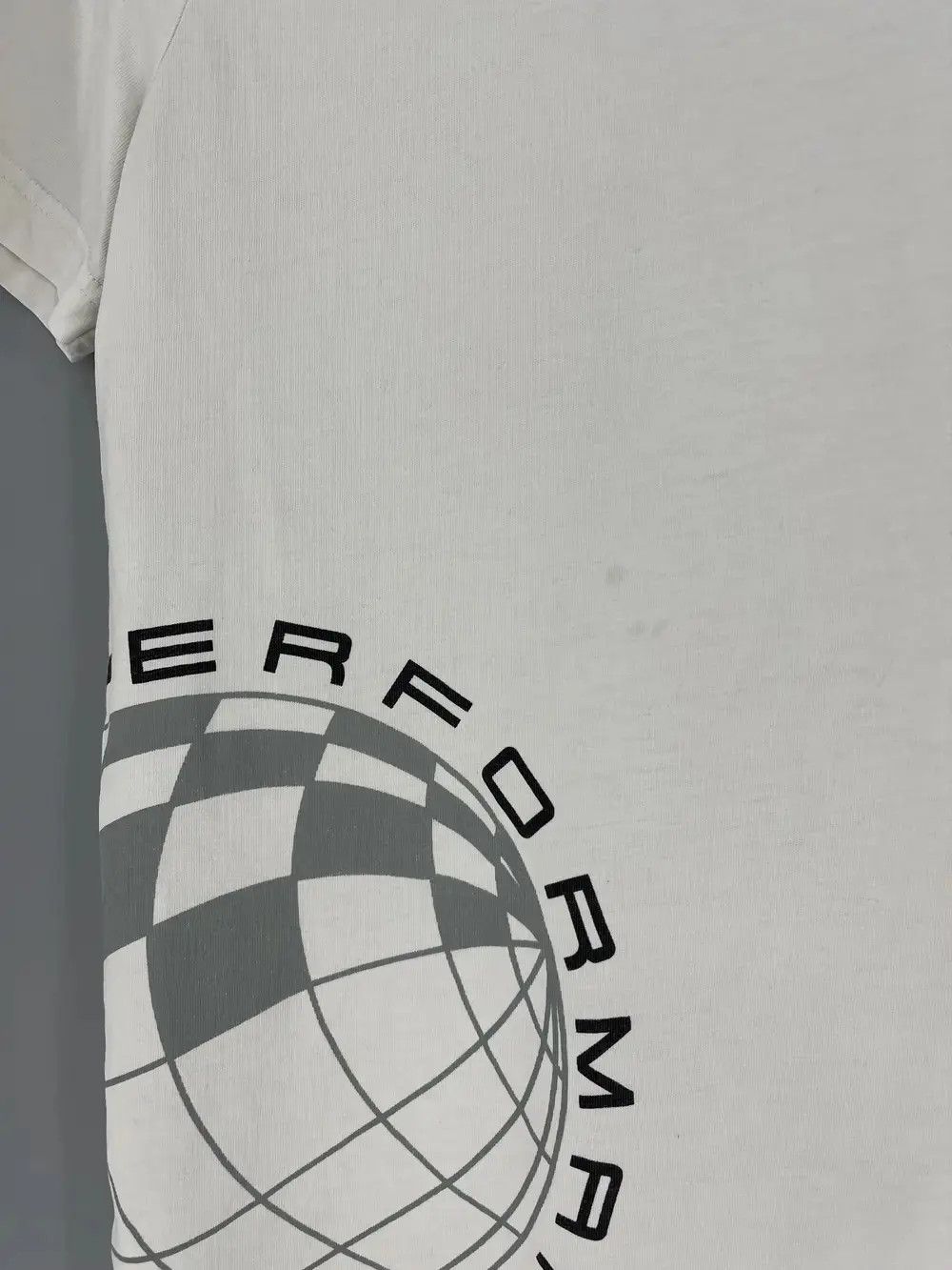 Porsche Design Porsche Performance Y2K T-Shirt Original Streetwear Size US S / EU 44-46 / 1 - 7 Thumbnail