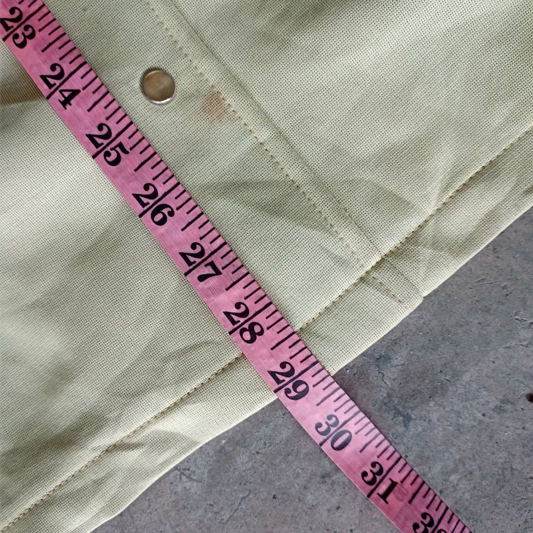 Cowboy Equipment × Designer × Vintage VINTAGE H BAR C CALIFORNIA RANCHWEAR BUTTON UP WESTERN WEAR Size US L / EU 52-54 / 3 - 14 Thumbnail