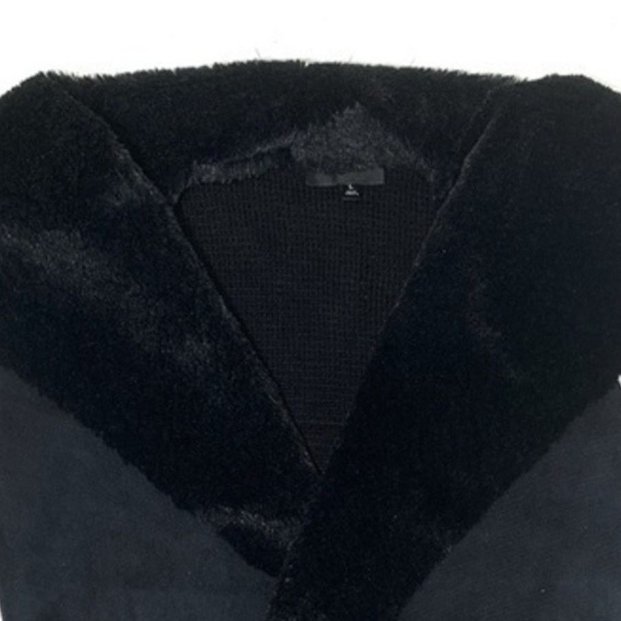 NBDN Nobrandedon Romeo & Juliet Black Vest | Size L Size L / US 10 / IT 46 - 3 Thumbnail
