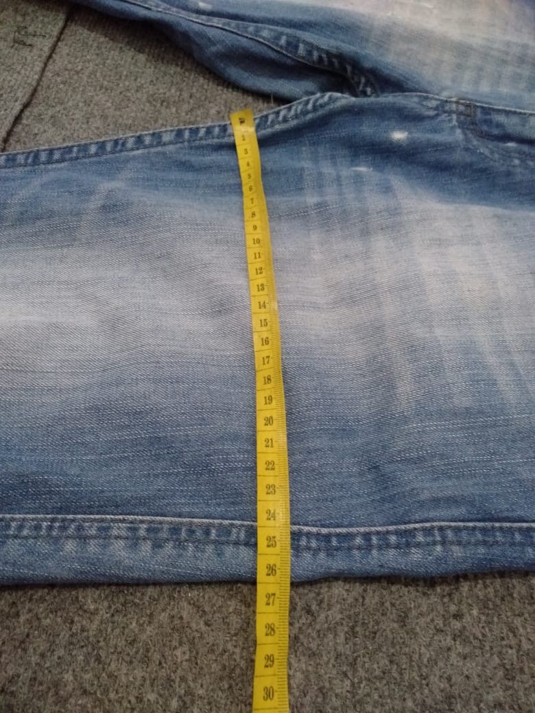 Dolce & Gabbana 00’s Dolce&Gabbana Y2K Vintage Jeans Size US 34 / EU 50 - 10 Thumbnail