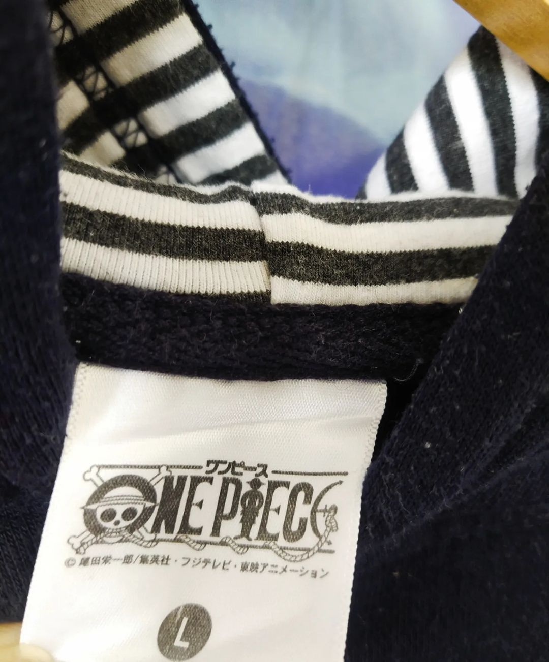 Anime × Japanese Brand × One Piece One Piece Chopper Art New World Official Anime Hoodie Size US L / EU 52-54 / 3 - 5 Thumbnail