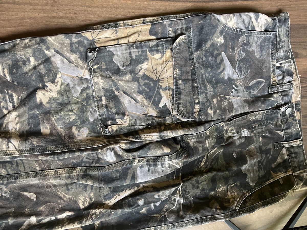 MNML V266 Camo II Baggy Denim - Hunter Camo Size US 31 - 1 Thumbnail