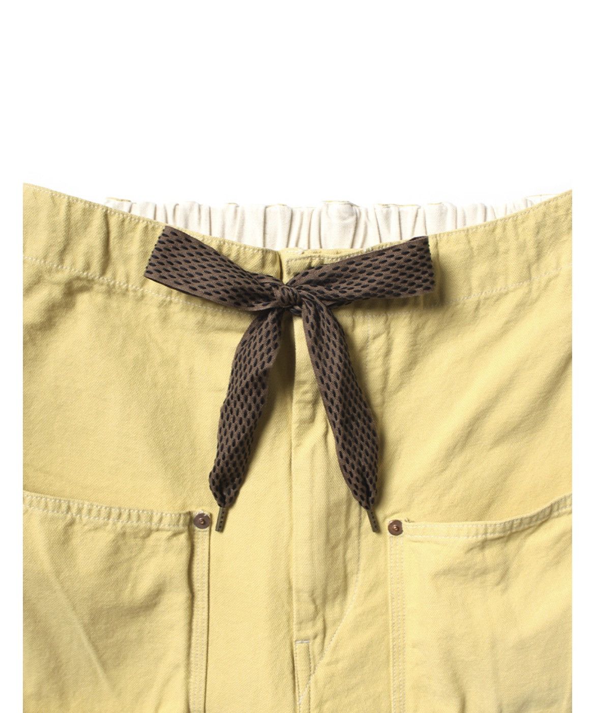 Kapital Kapital Canvas W Knee Easy Baggy Pants size 3 Size US 34 / EU 50 - 4 Thumbnail