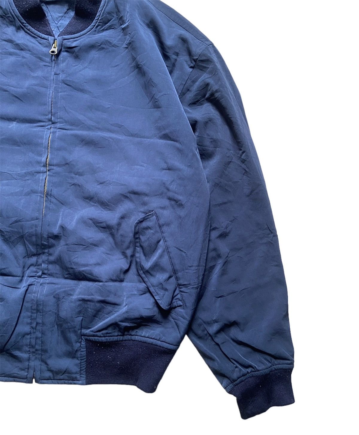 Designer × Japanese Brand Vintage Archive Yin & Yang Pour Hommes Bomber Jacket Size US M / EU 48-50 / 2 - 4 Thumbnail