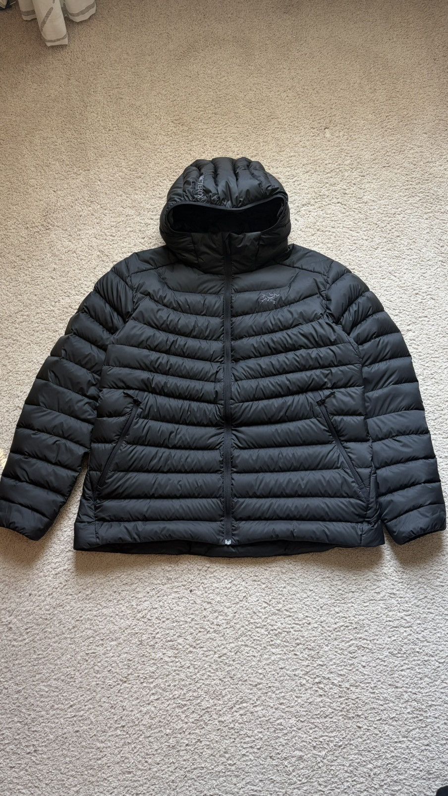 Arc'teryx Arc’teryx Cerium Hoody Puffer Coat Size US M / EU 48-50 / 2 - 1 Thumbnail