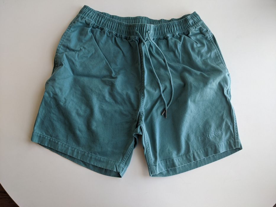 Aime Leon Dore Drawstring Shorts Grailed