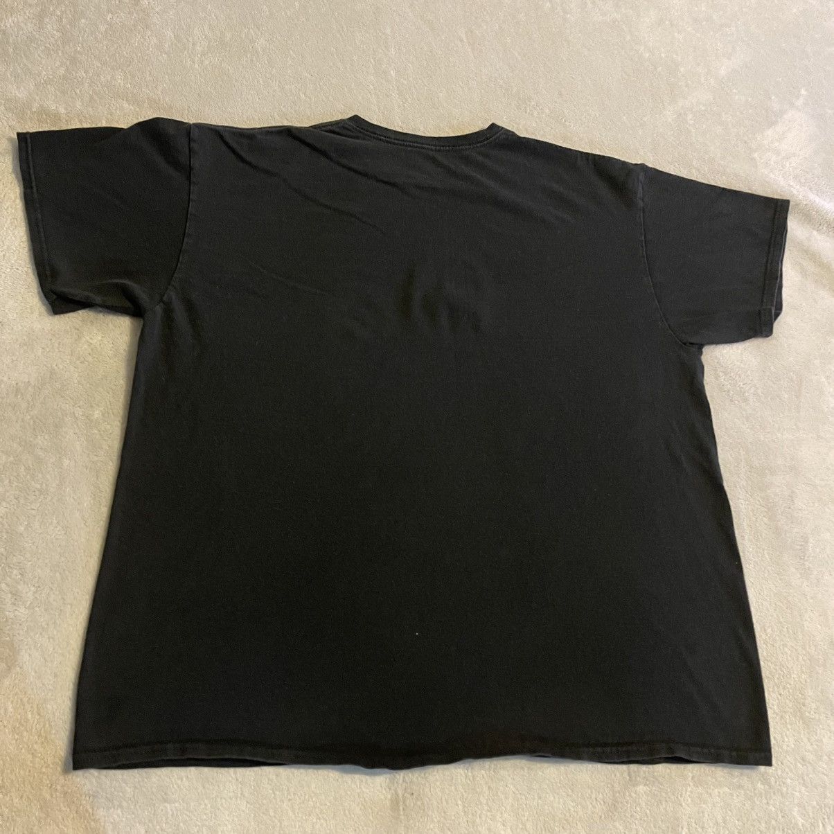 Other DOM Vintage Graphic T Shirt Mens XL Black Clown 8 Ball Size US XL / EU 56 / 4 - 2 Thumbnail
