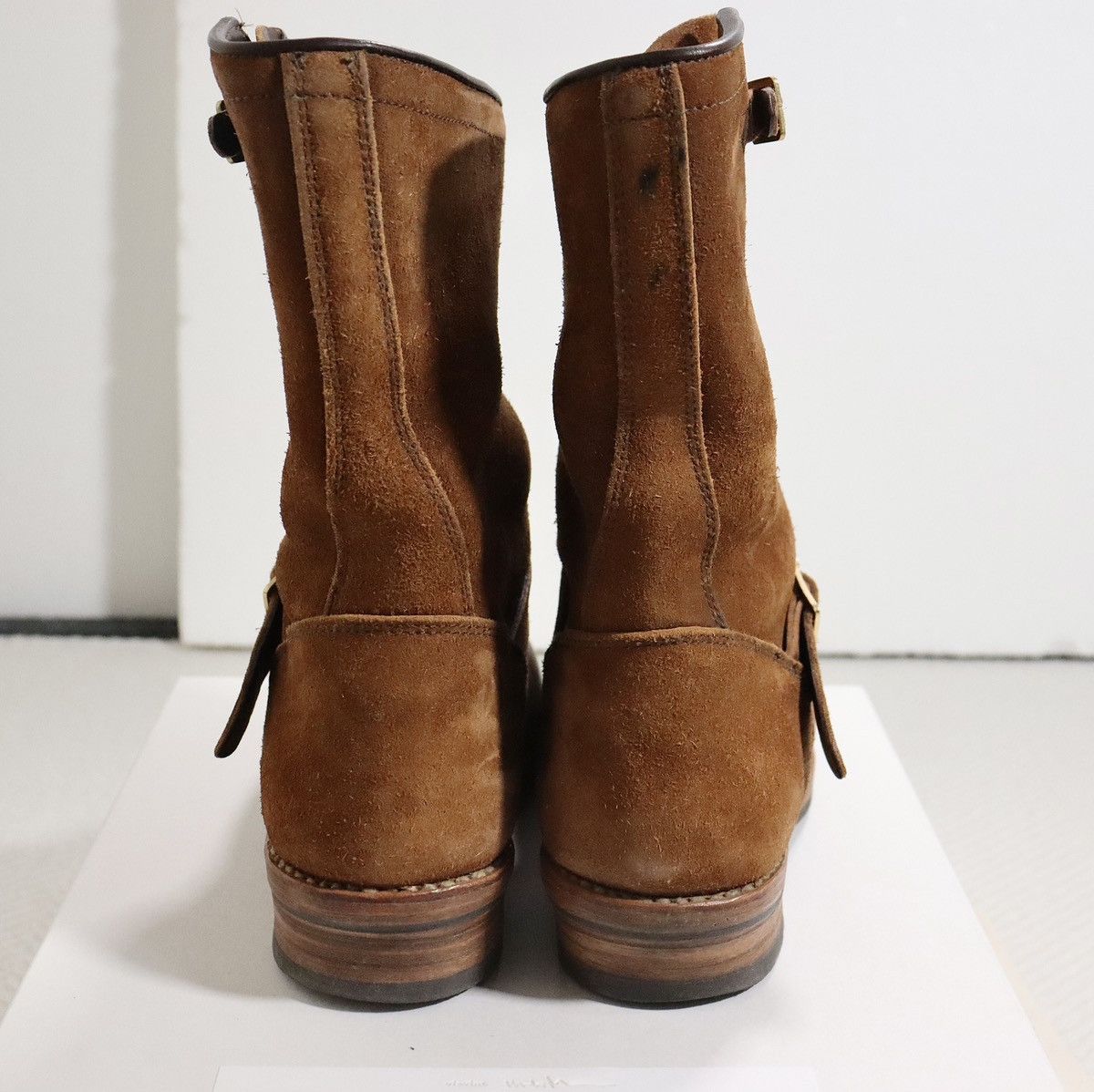 Visvim Visvim 22ss T.W.O Boots Folk two（Horsehide） Size US 10 / EU 43 - 7 Thumbnail